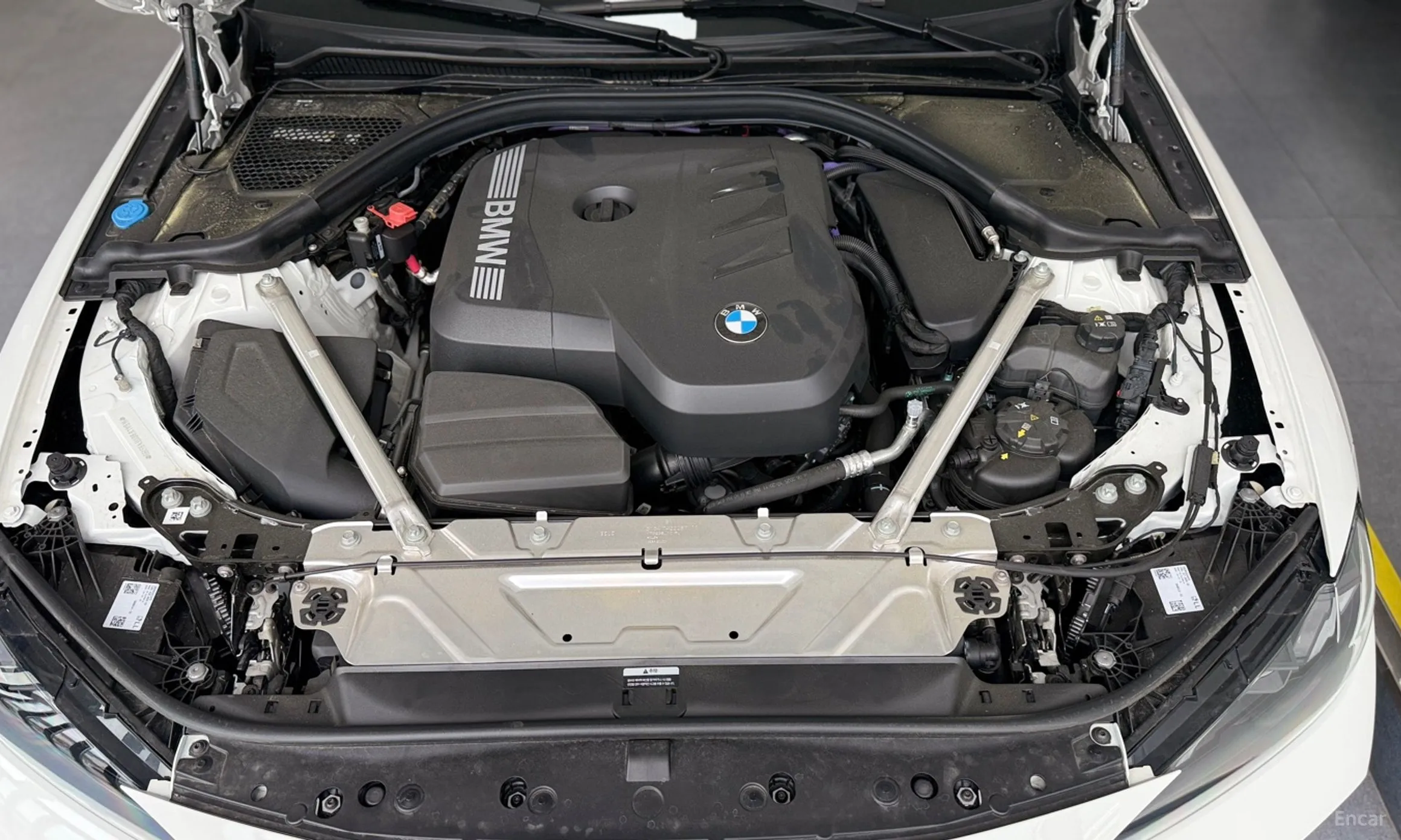 BMW Series 4 (G22) превью 6