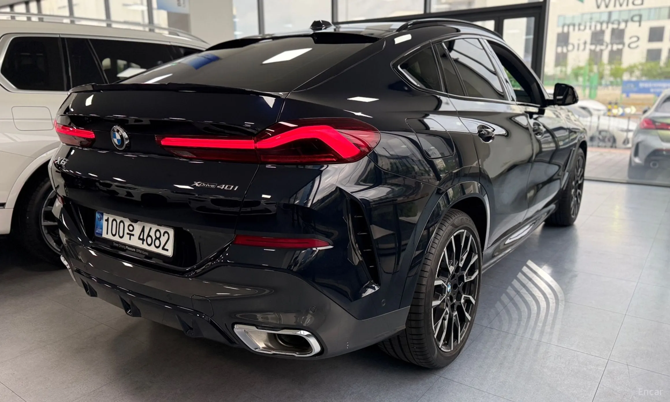 BMW X6 (G06)