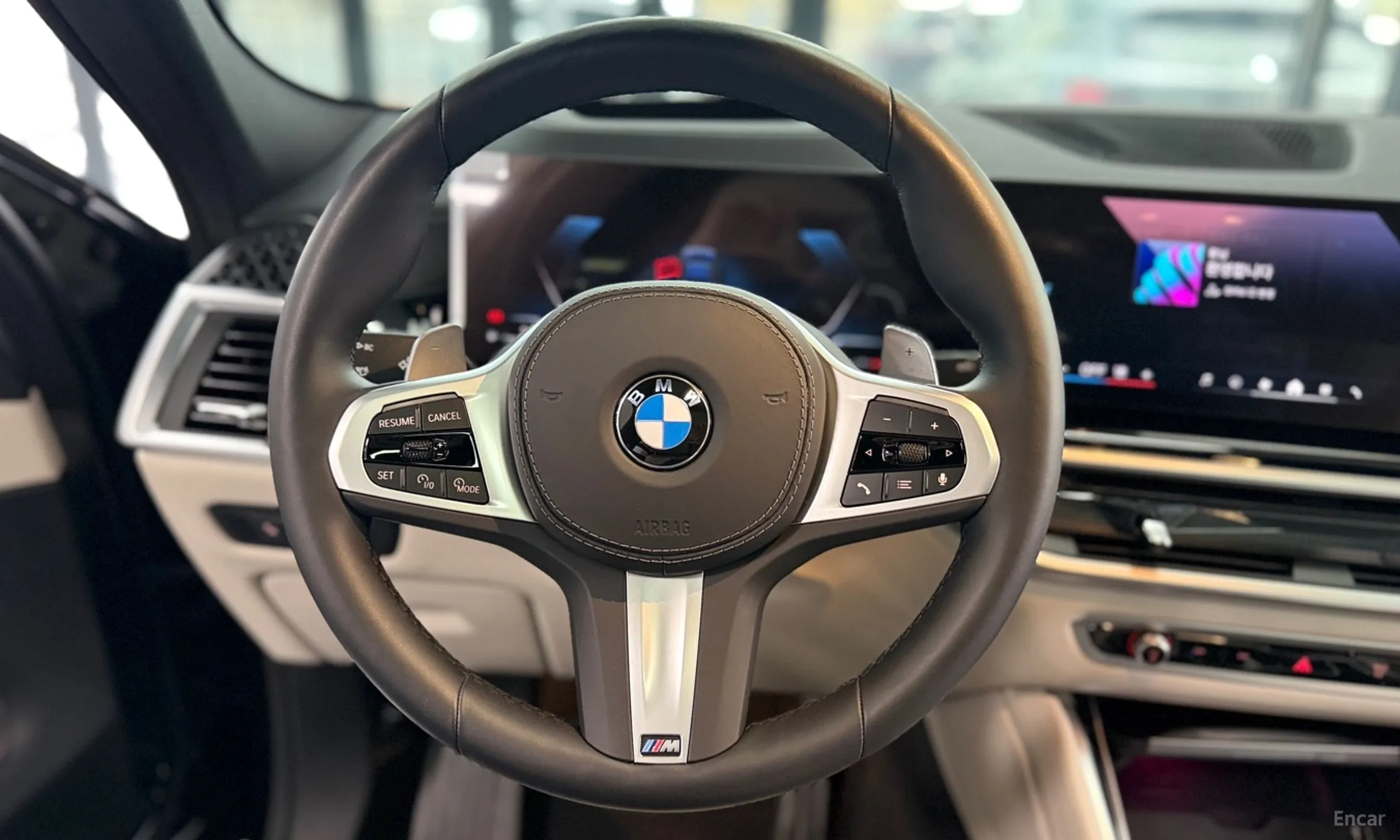 BMW X6 (G06) превью 19