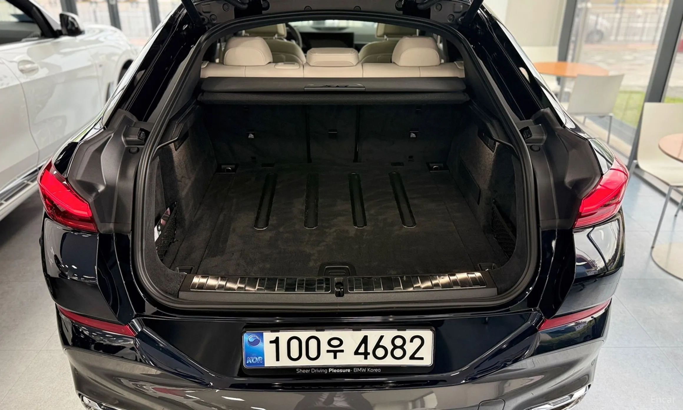 BMW X6 (G06) превью 20