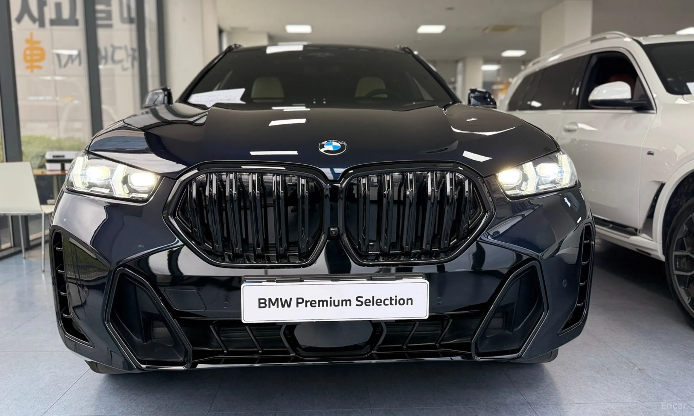 BMW X6 (G06) превью 3