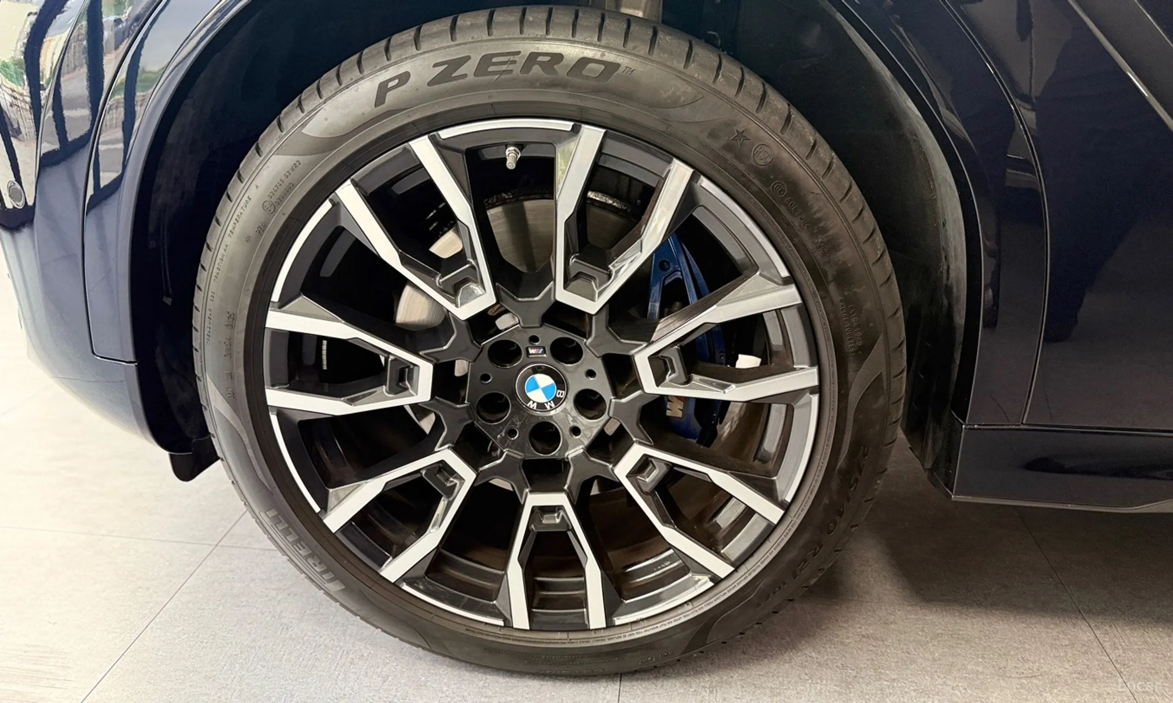 BMW X6 (G06) превью 5