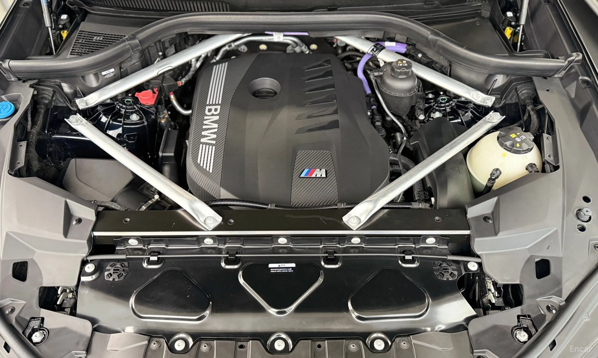 BMW X6 (G06) превью 6