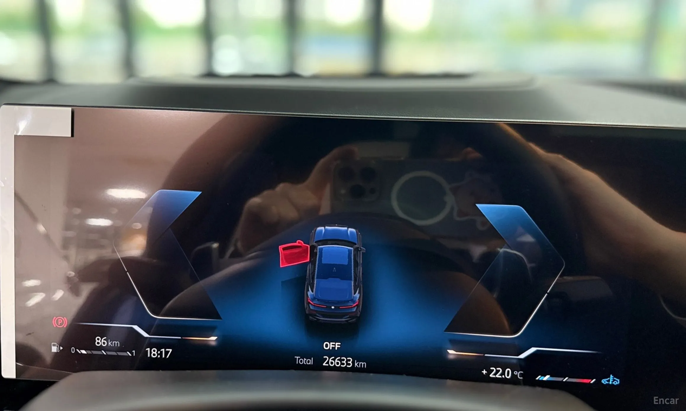 BMW X6 (G06) превью 8