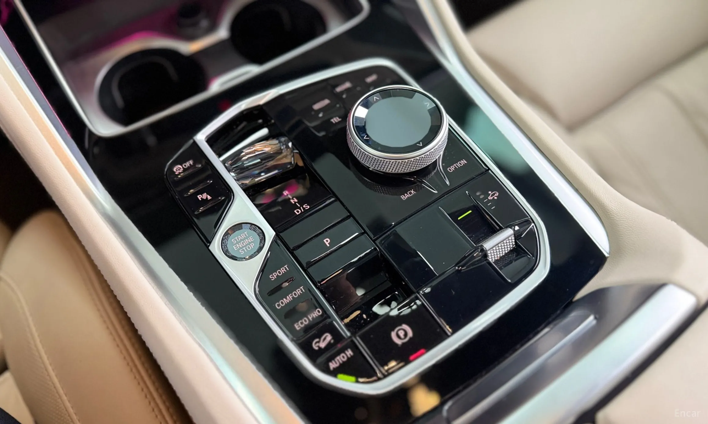 BMW X6 (G06) превью 9