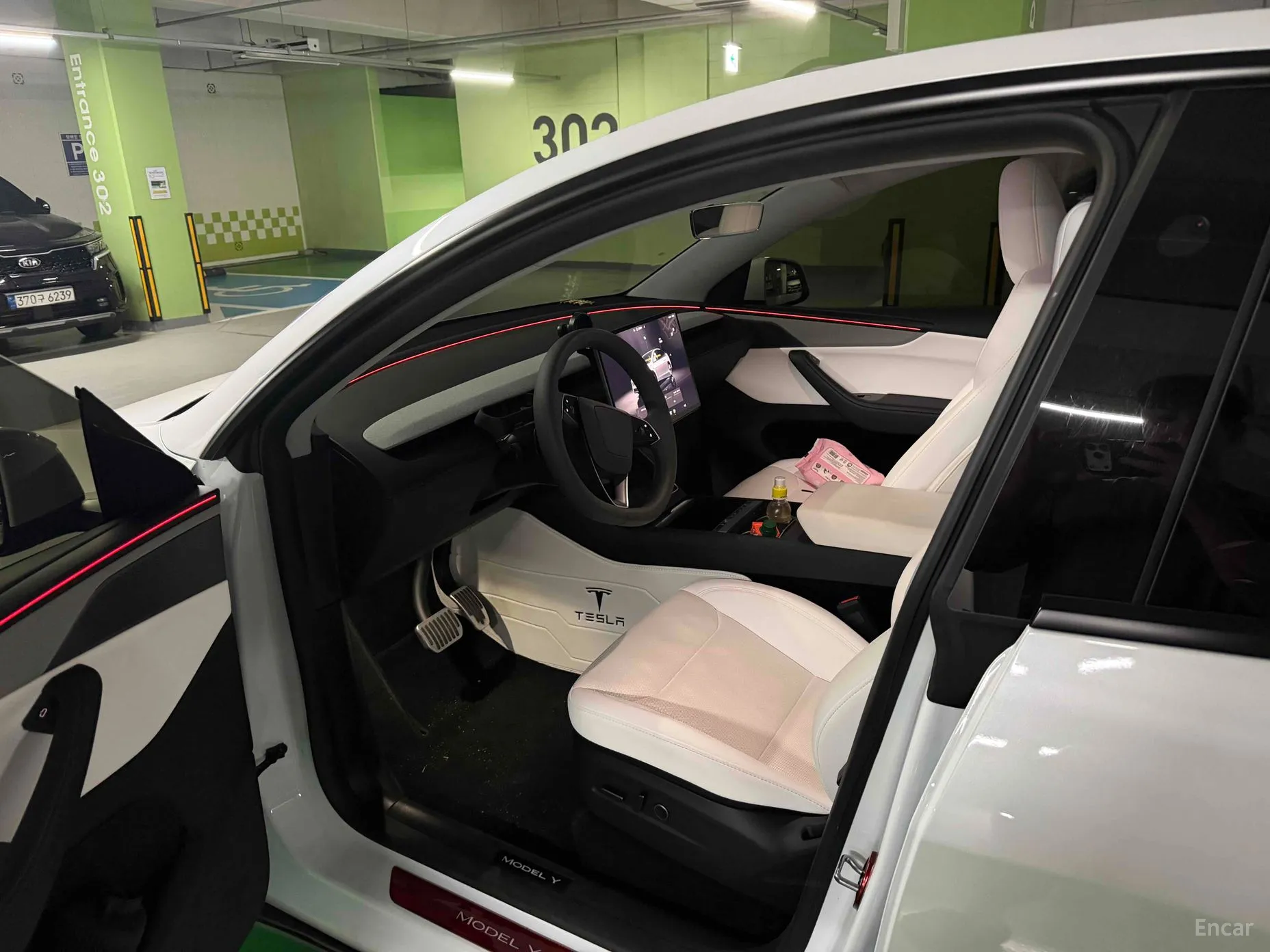 Tesla Model Y превью 5
