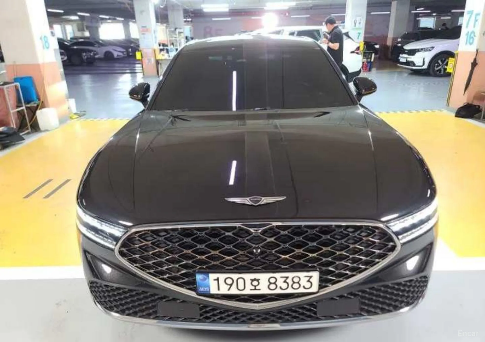 G90 (RS4)