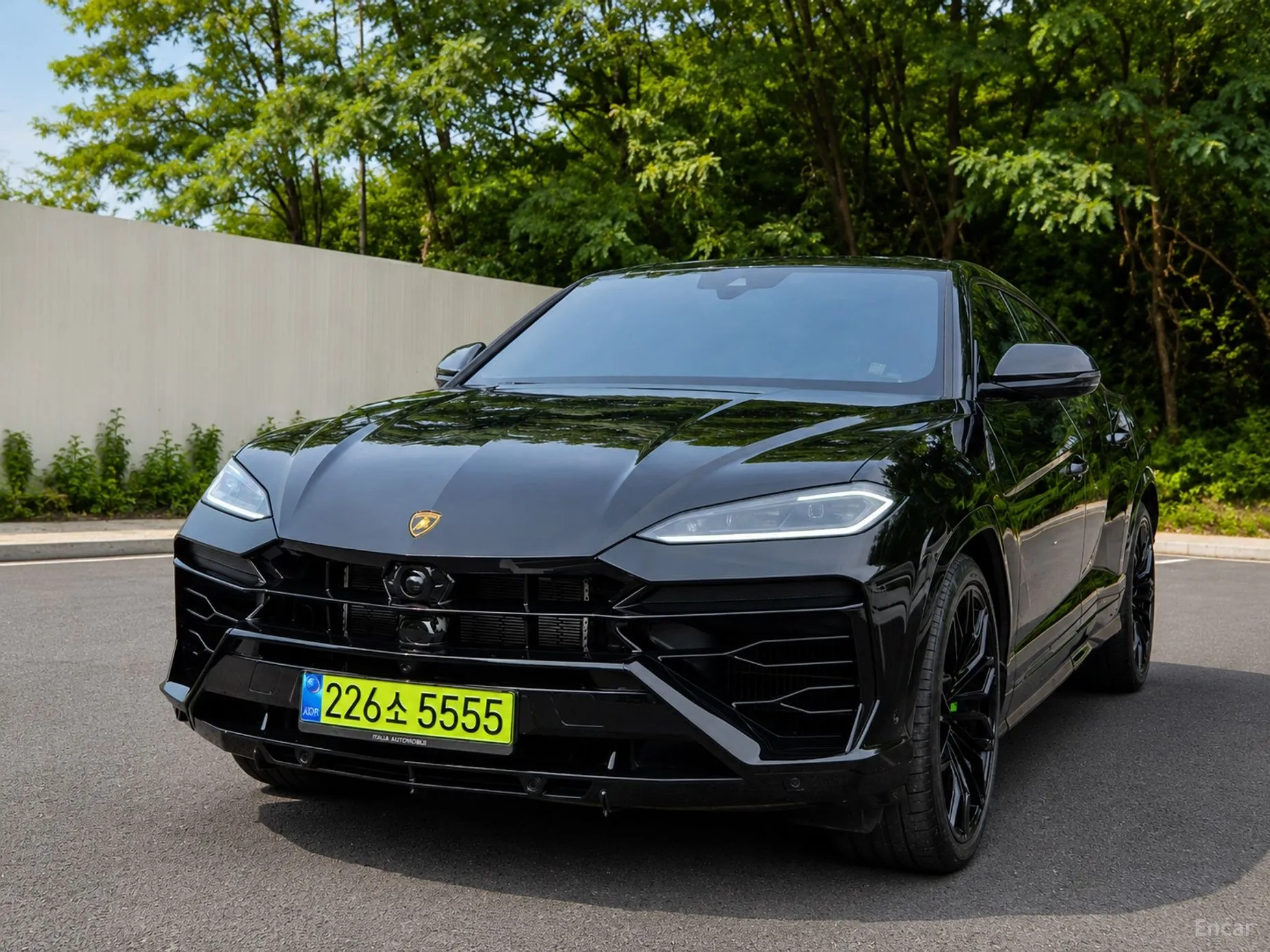 Lamborghini Urus превью 3