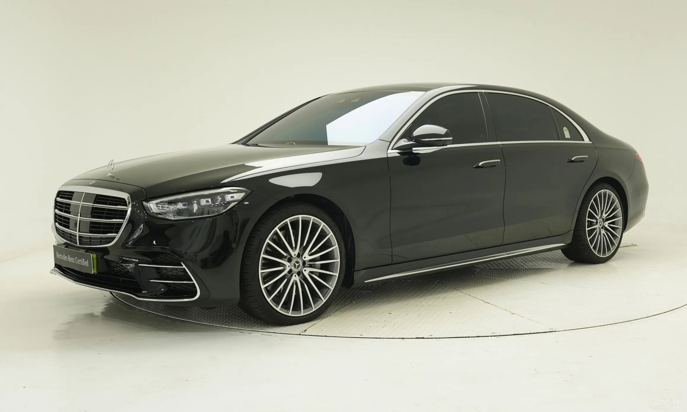 Mercedes Benz S-Class W223