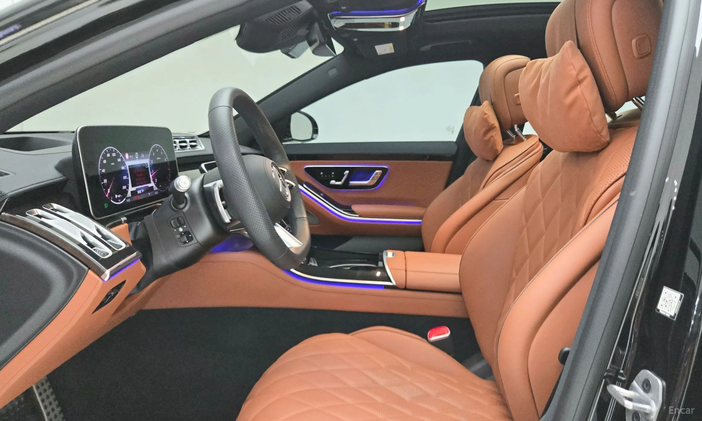 Mercedes Benz S-Class W223 превью 13