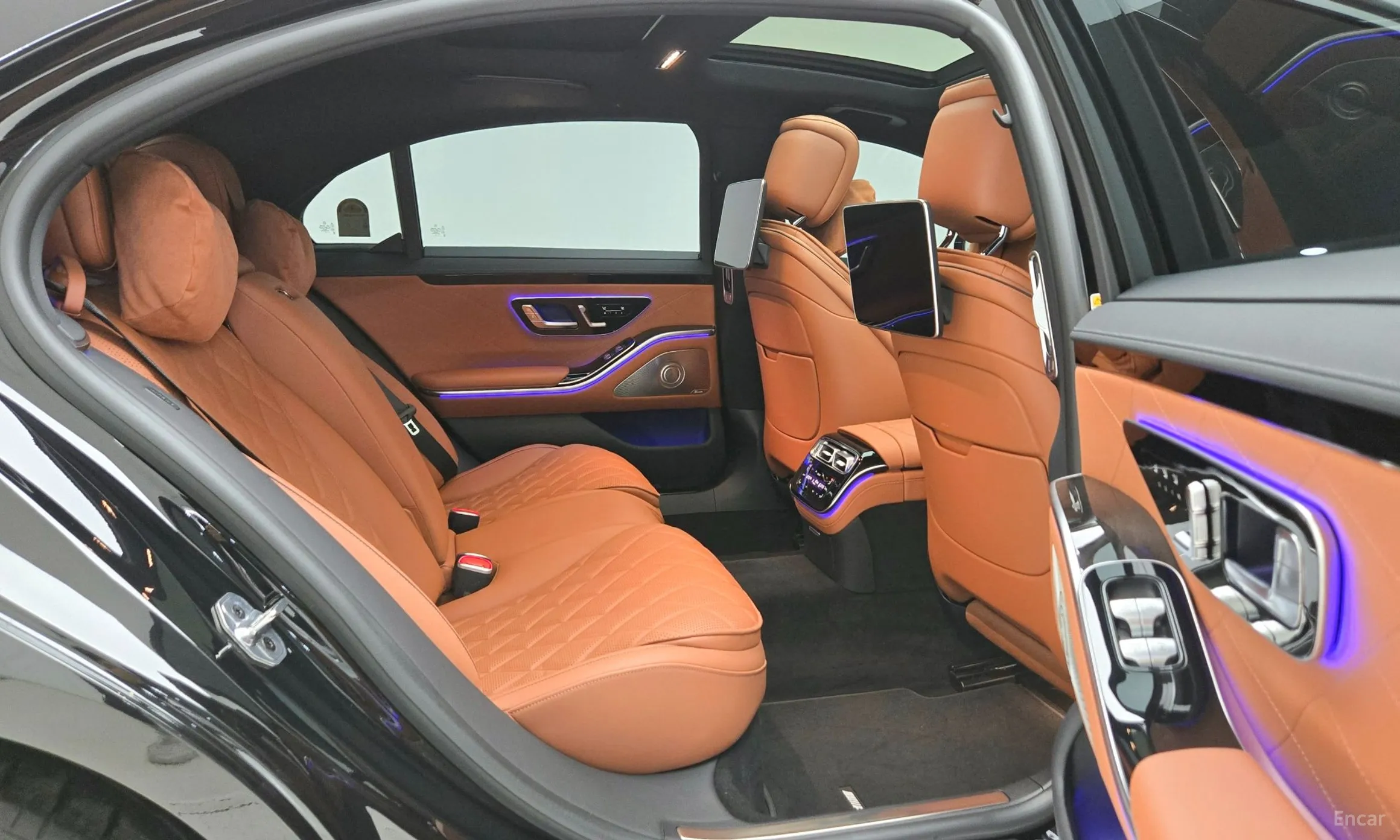 Mercedes Benz S-Class W223 превью 15