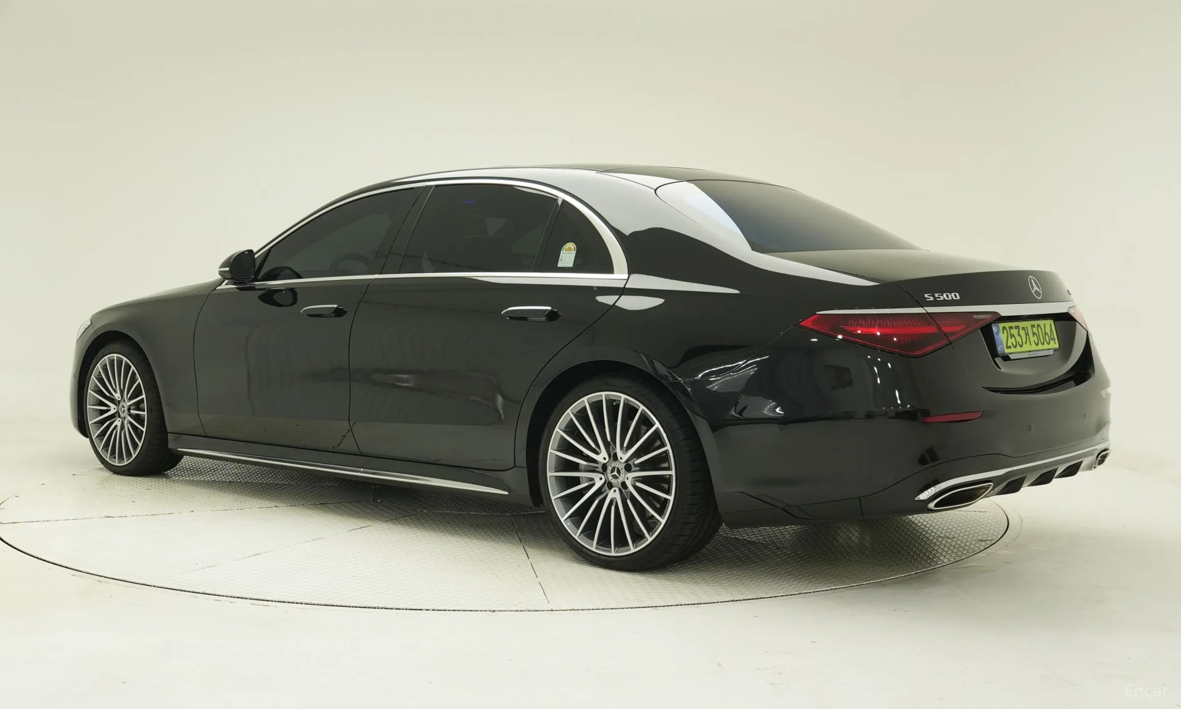 Mercedes Benz S-Class W223
