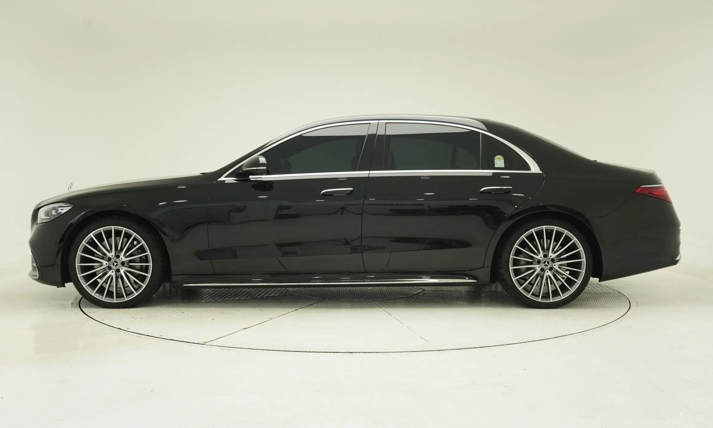 Mercedes Benz S-Class W223 превью 18