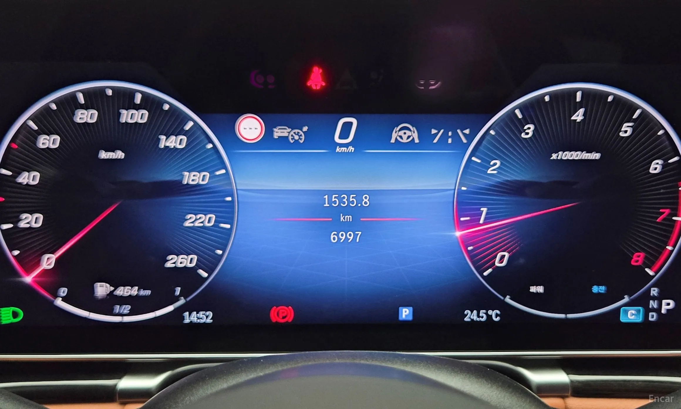 Mercedes Benz S-Class W223 превью 20