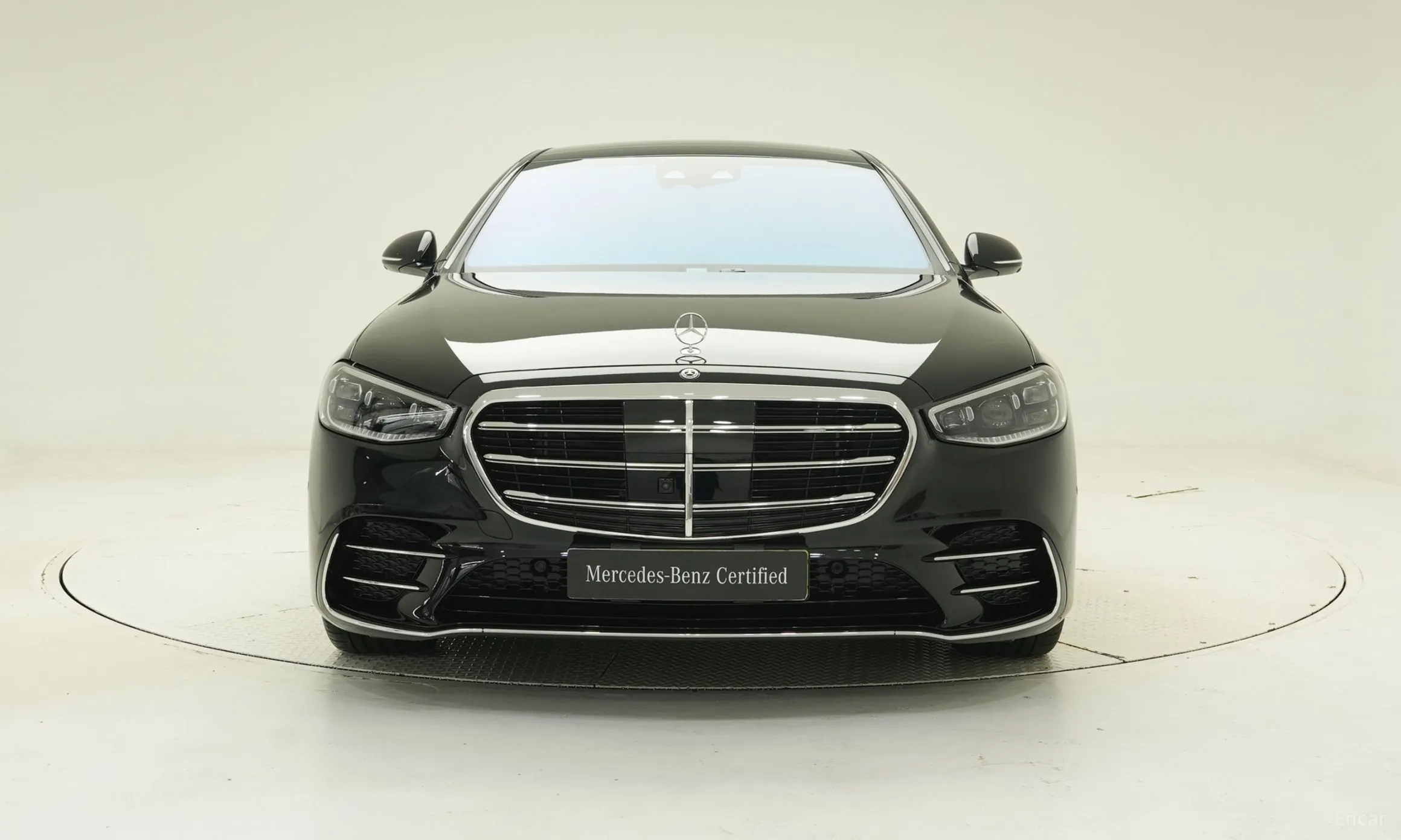 Mercedes Benz S-Class W223 превью 3
