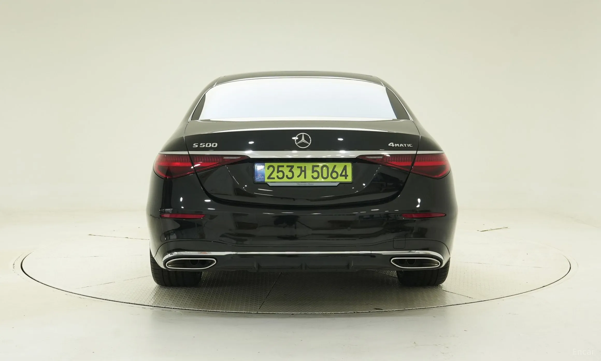 Mercedes Benz S-Class W223 превью 4