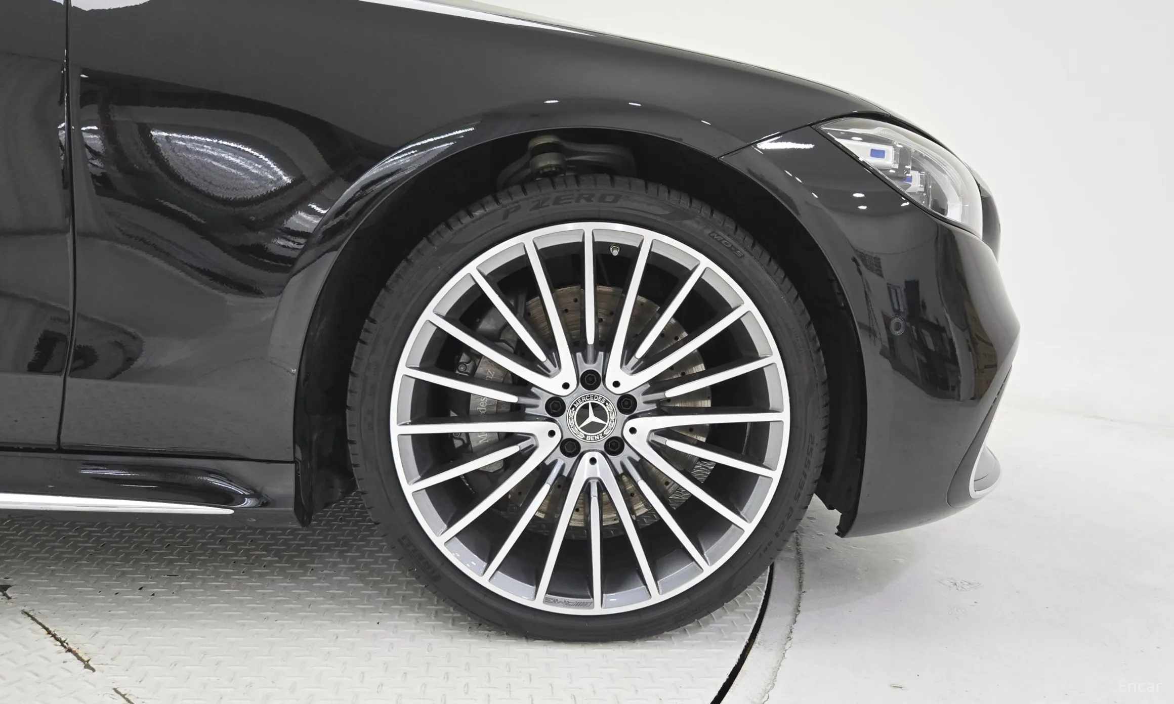 Mercedes Benz S-Class W223 превью 5