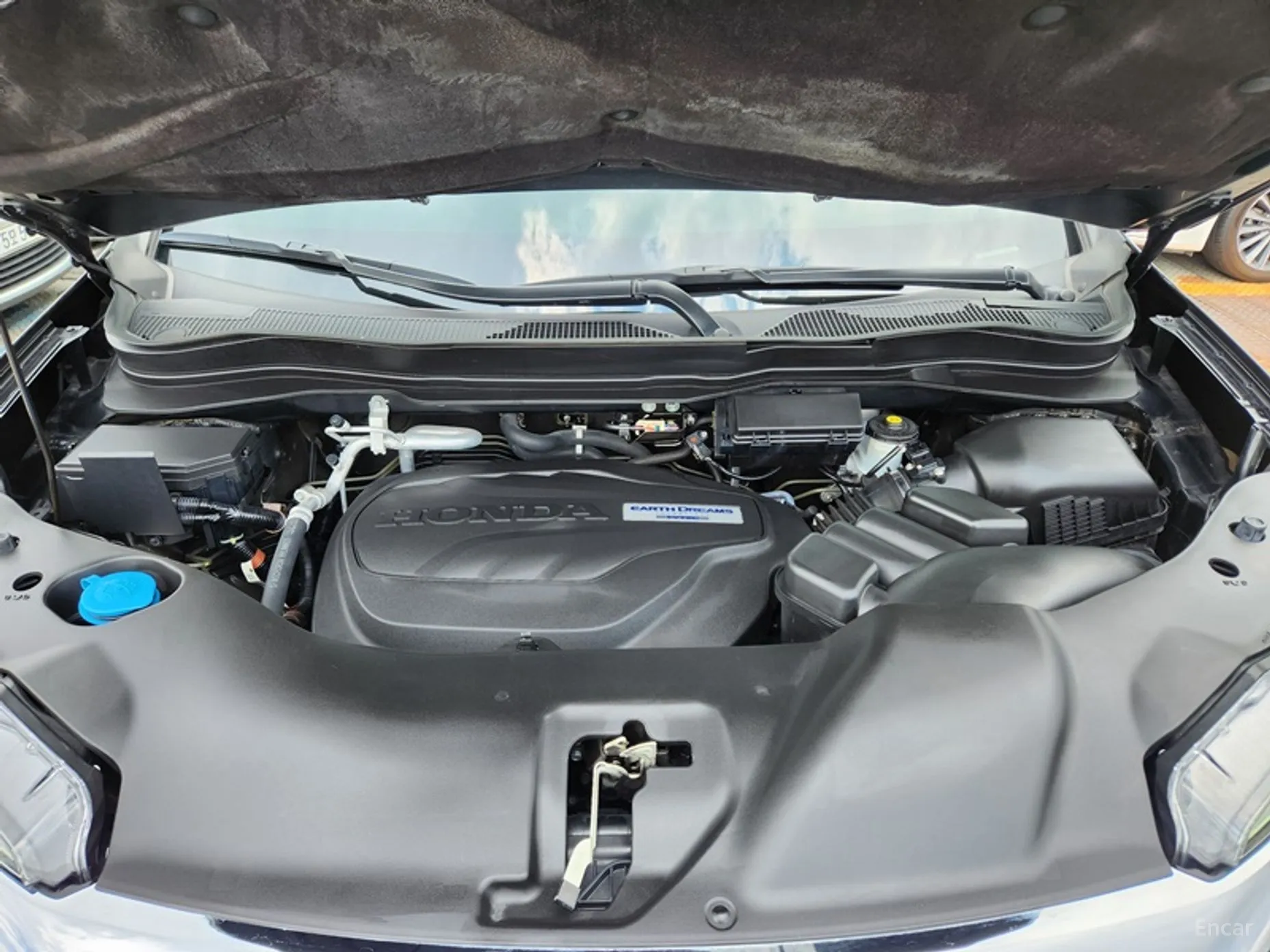 Honda Pilot 3rd Generation превью 10