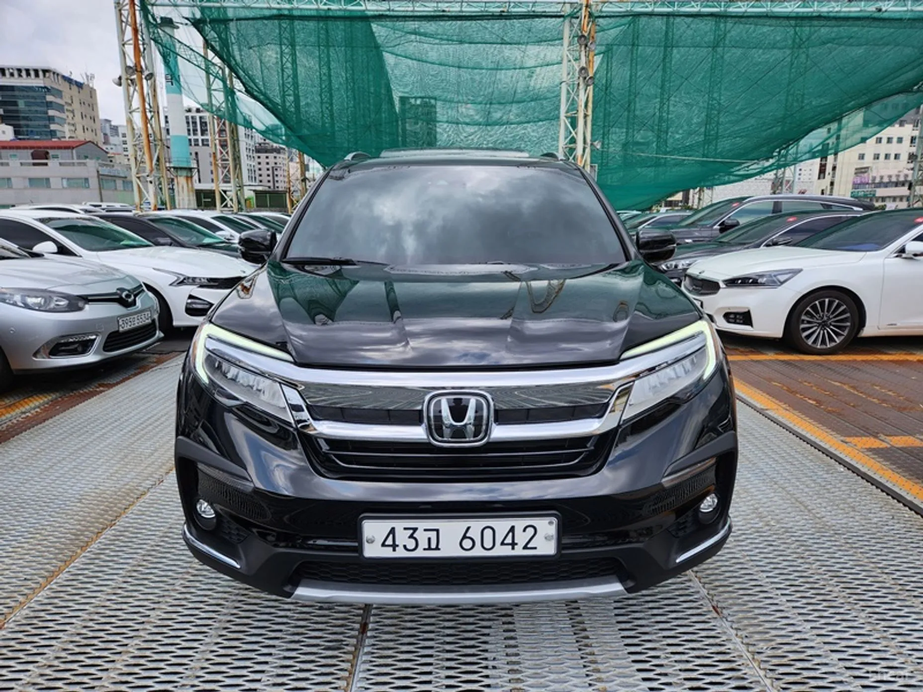 Honda Pilot 3rd Generation