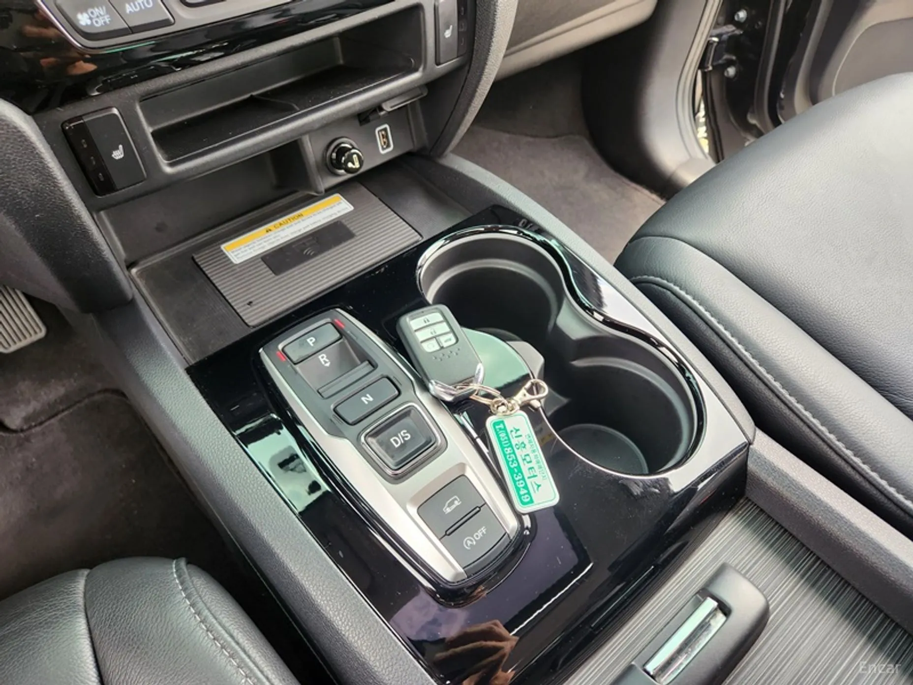 Honda Pilot 3rd Generation превью 17