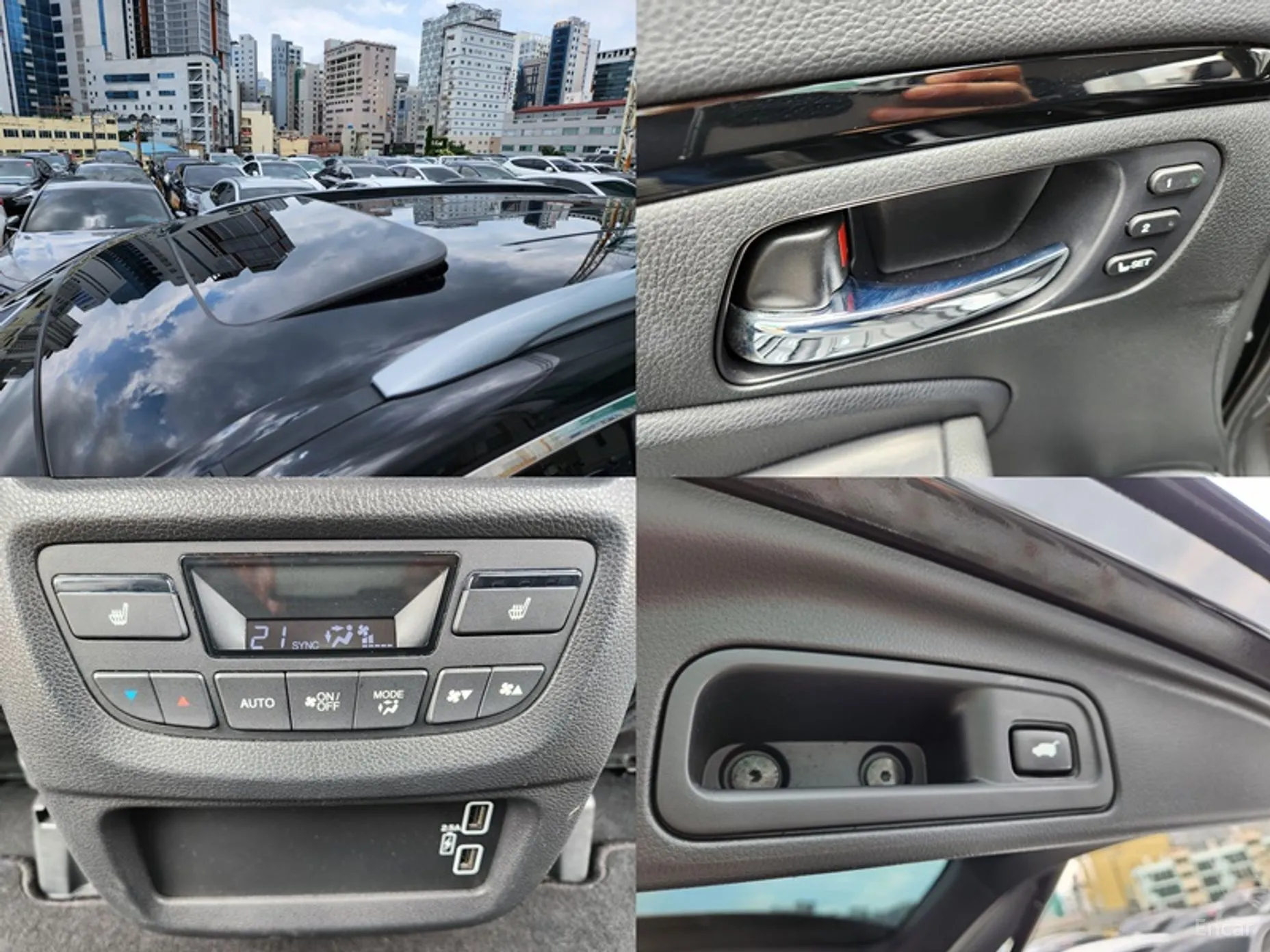 Honda Pilot 3rd Generation превью 18