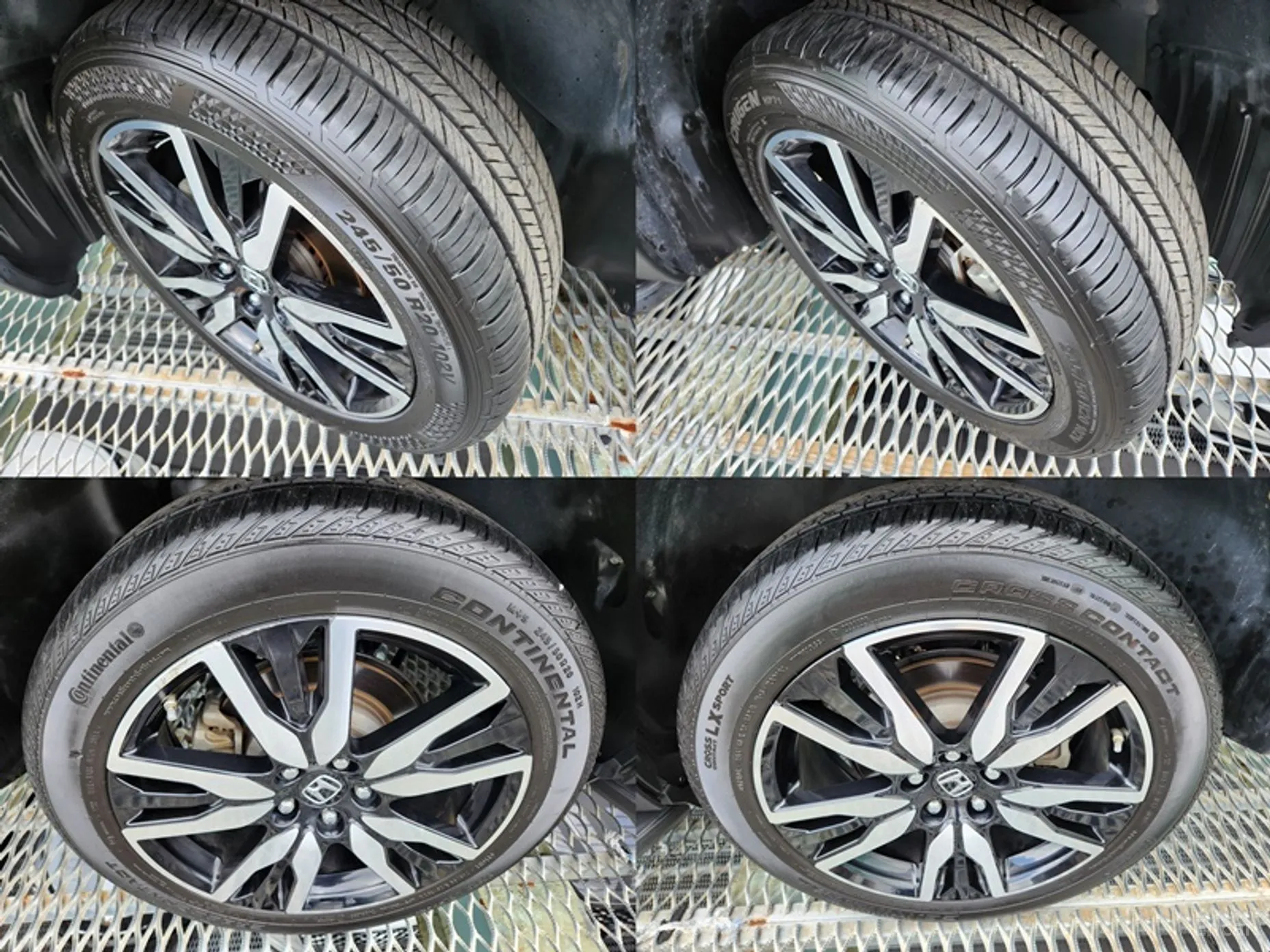 Honda Pilot 3rd Generation превью 9
