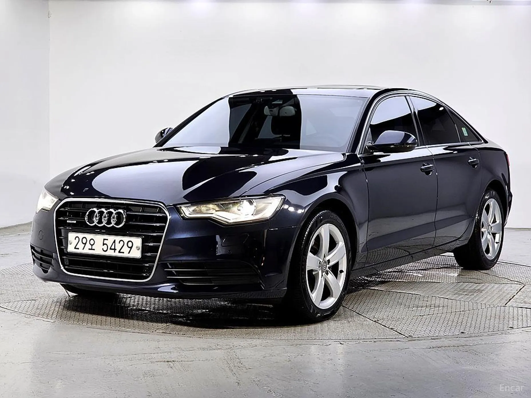 Audi New A6