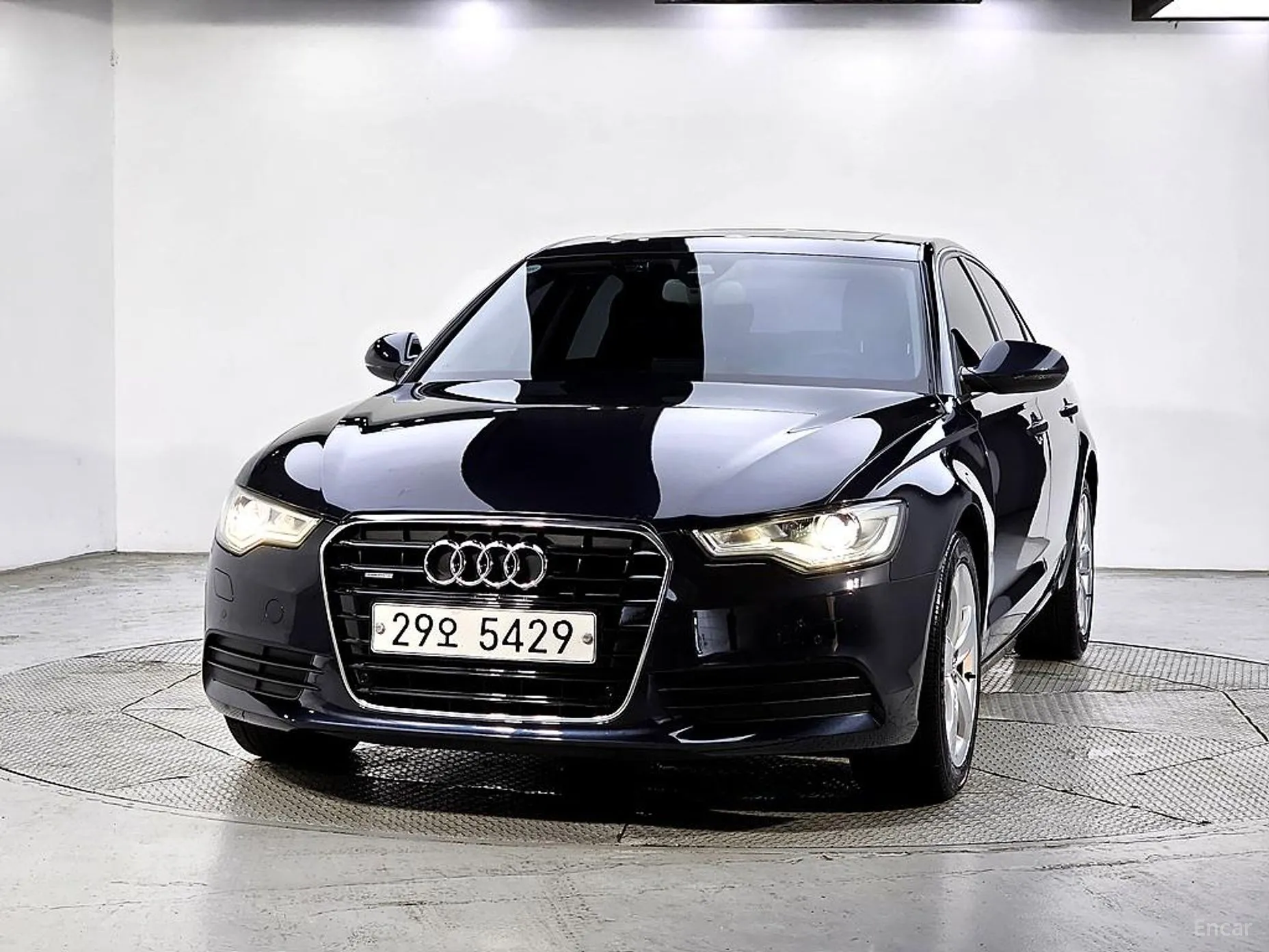 Audi New A6