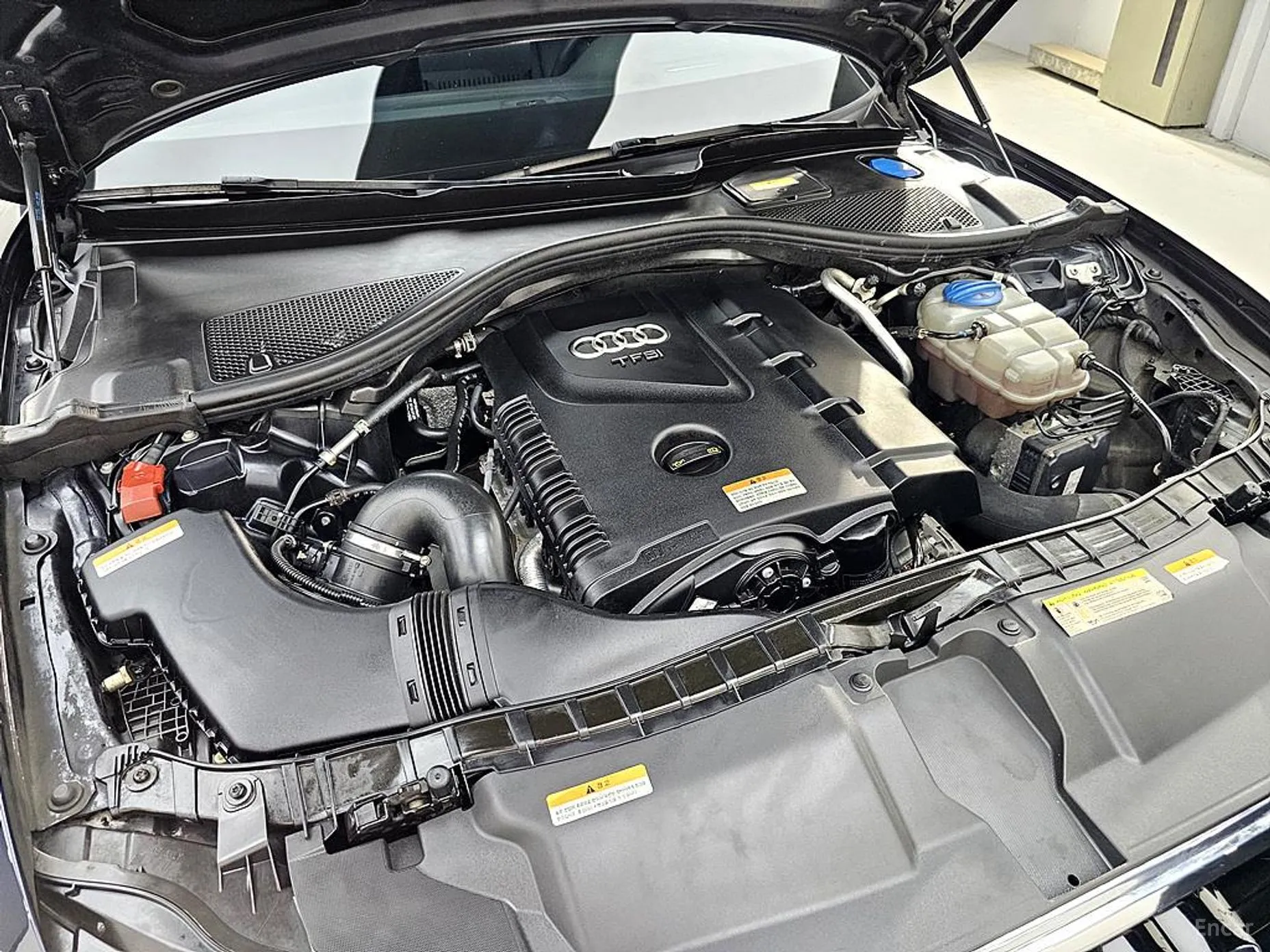 Audi New A6 превью 6