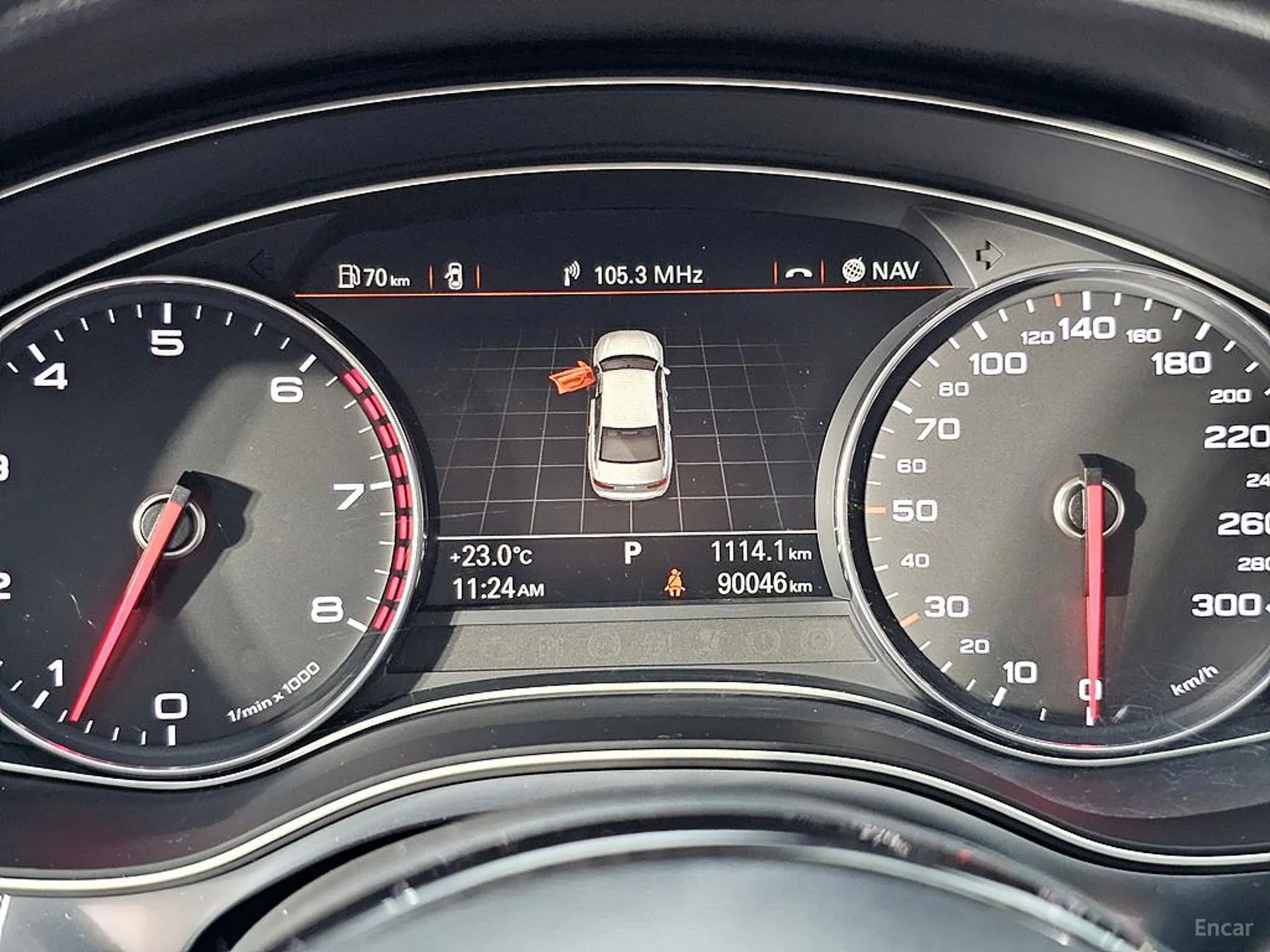 Audi New A6 превью 7