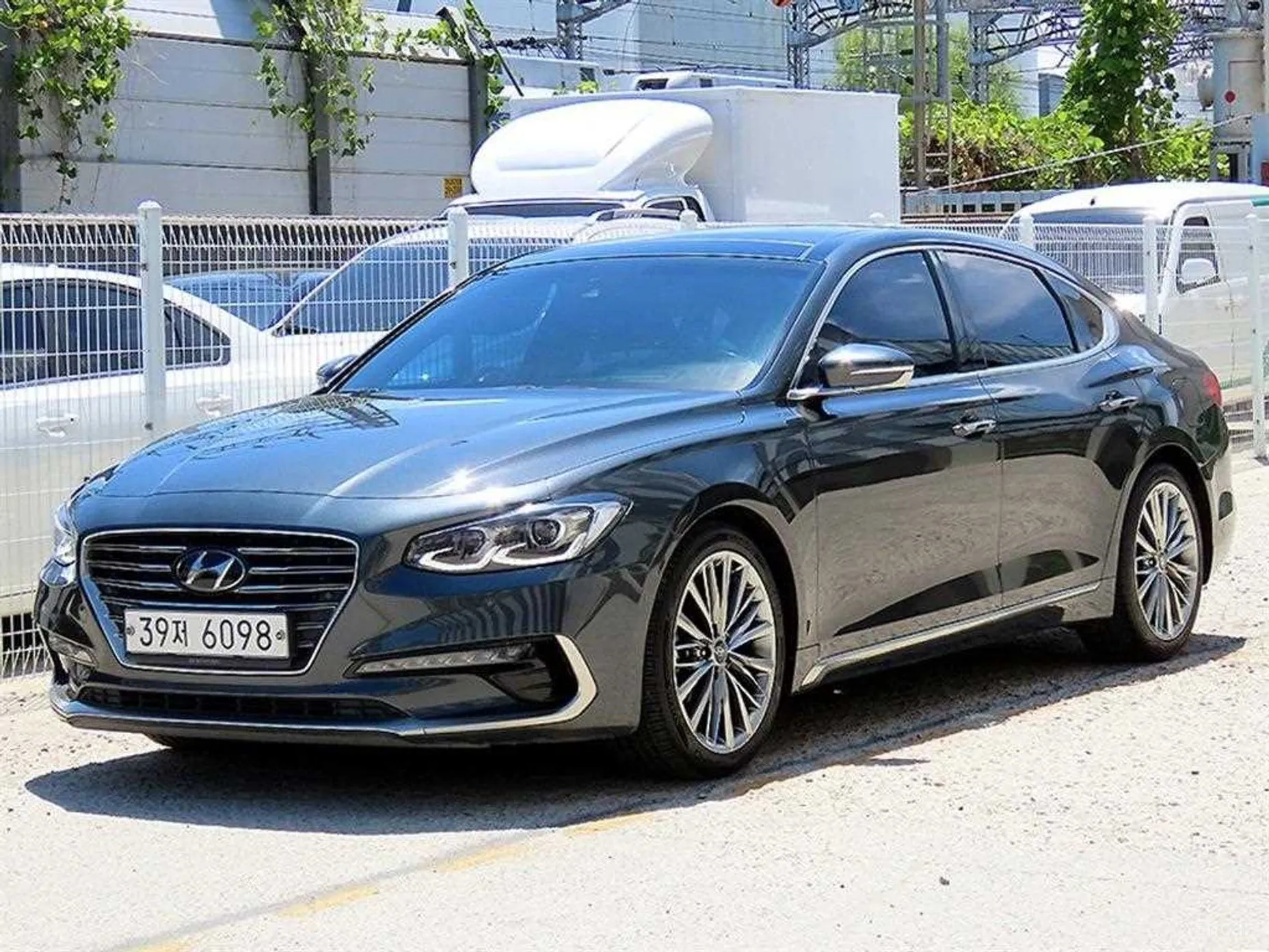 Hyundai Grandeur IG