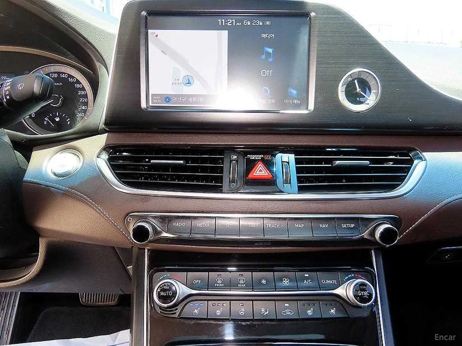 Hyundai Grandeur IG превью 13