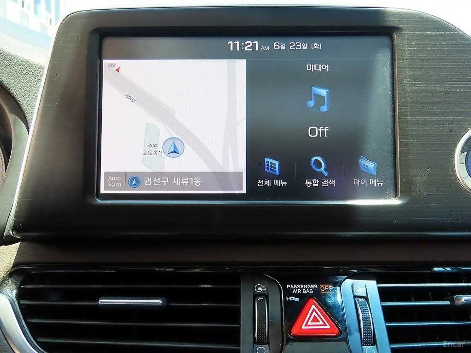 Hyundai Grandeur IG превью 15