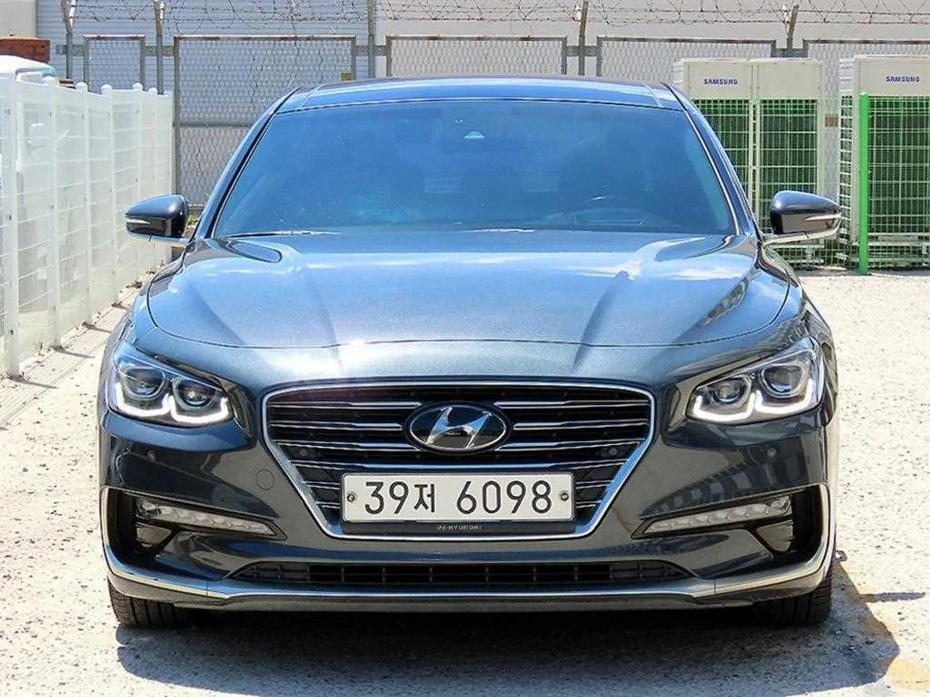 Hyundai Grandeur IG