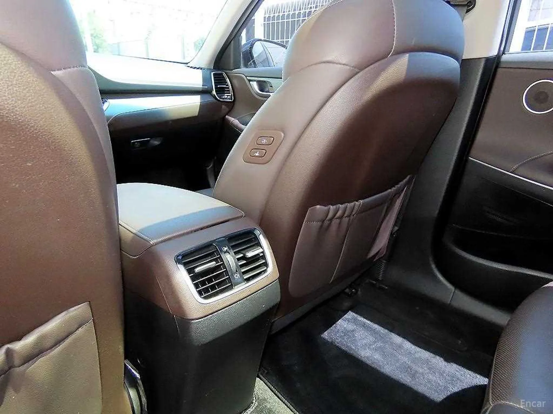 Hyundai Grandeur IG превью 16