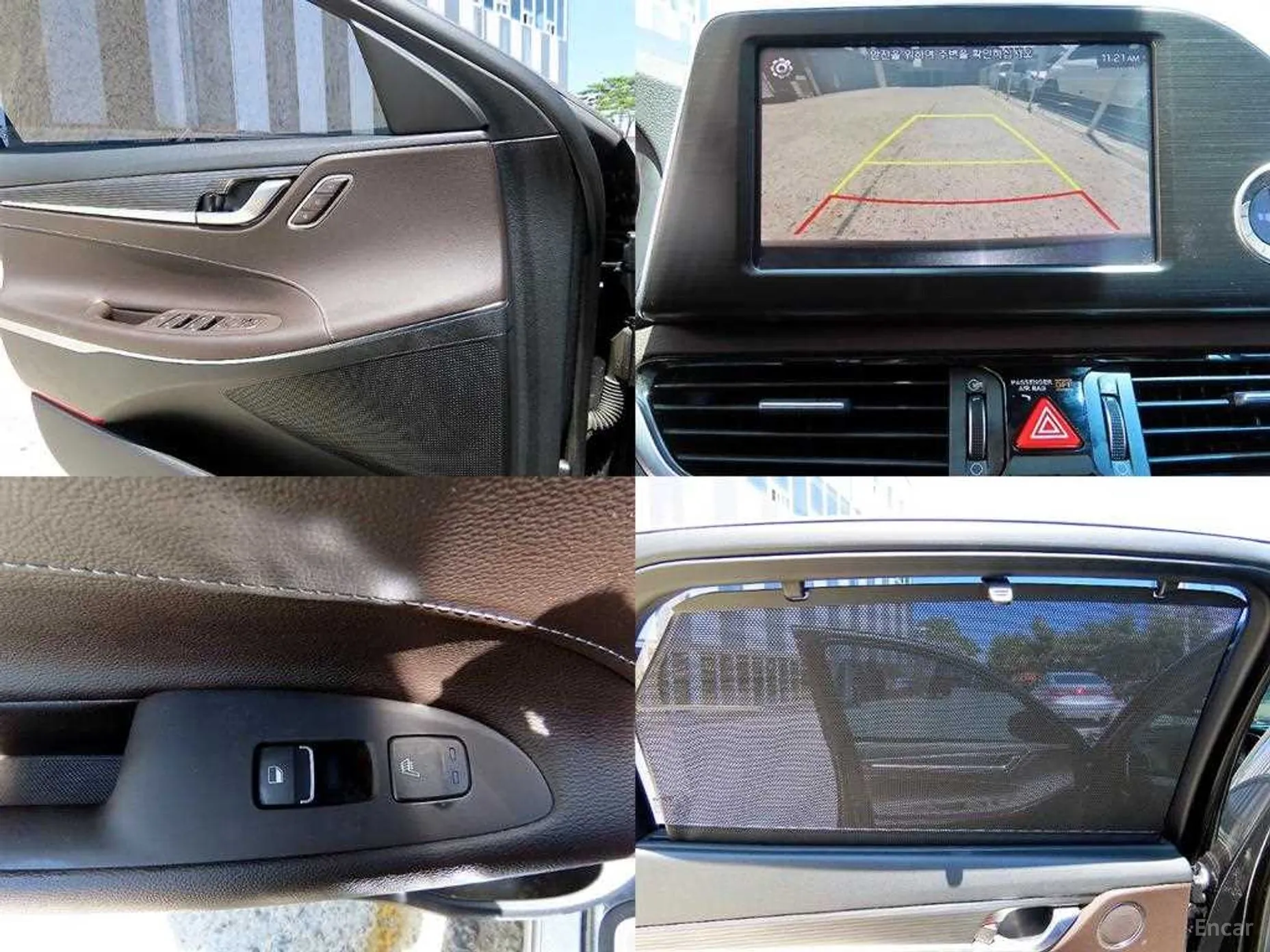 Hyundai Grandeur IG превью 18