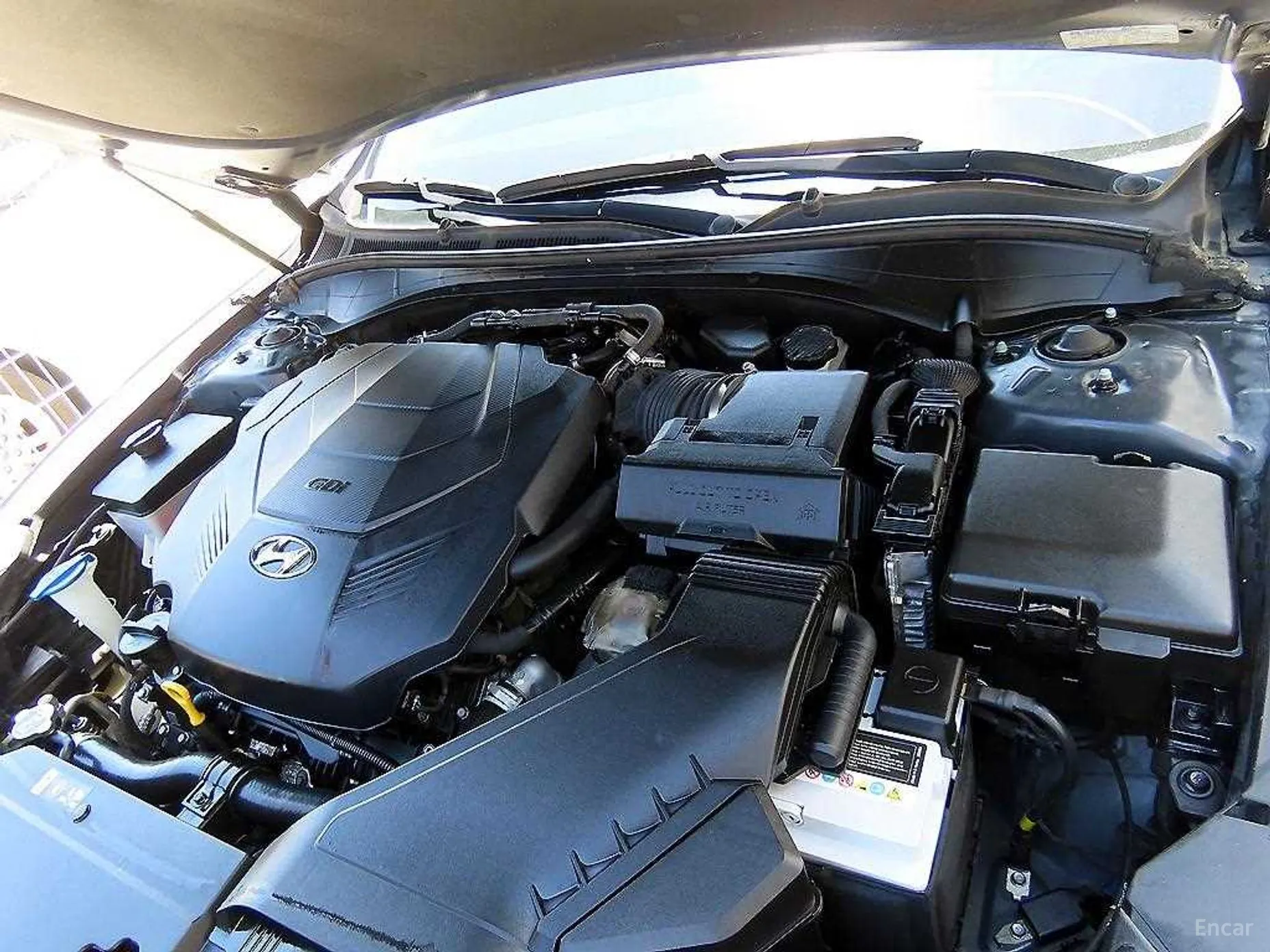 Hyundai Grandeur IG превью 19