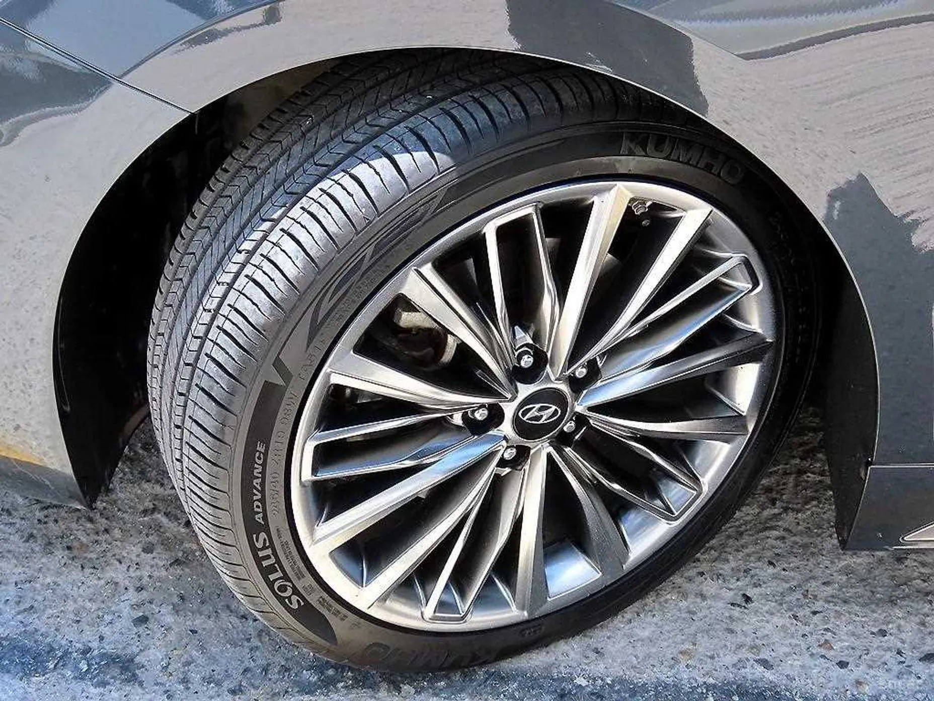 Hyundai Grandeur IG превью 20