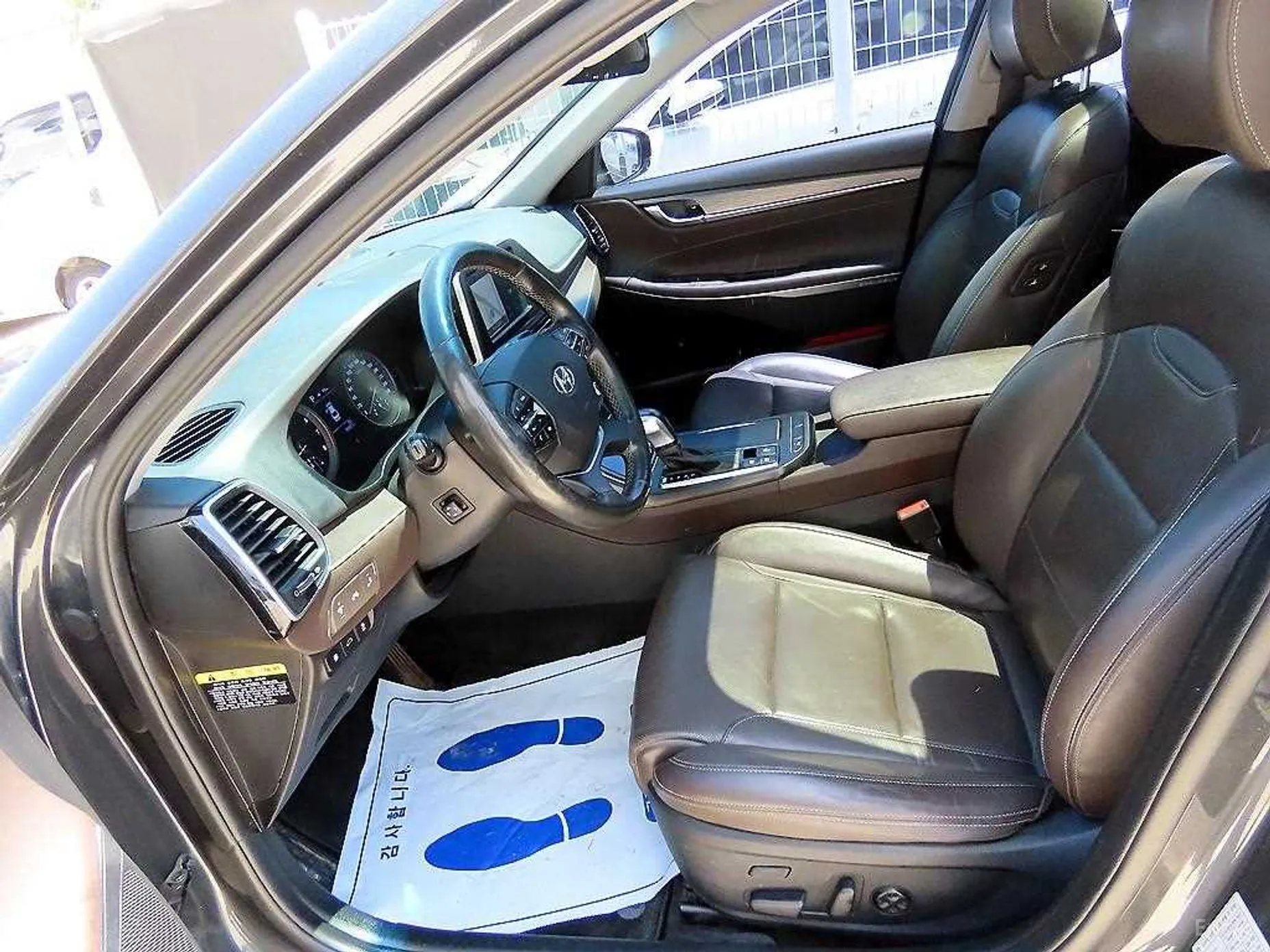 Hyundai Grandeur IG превью 5