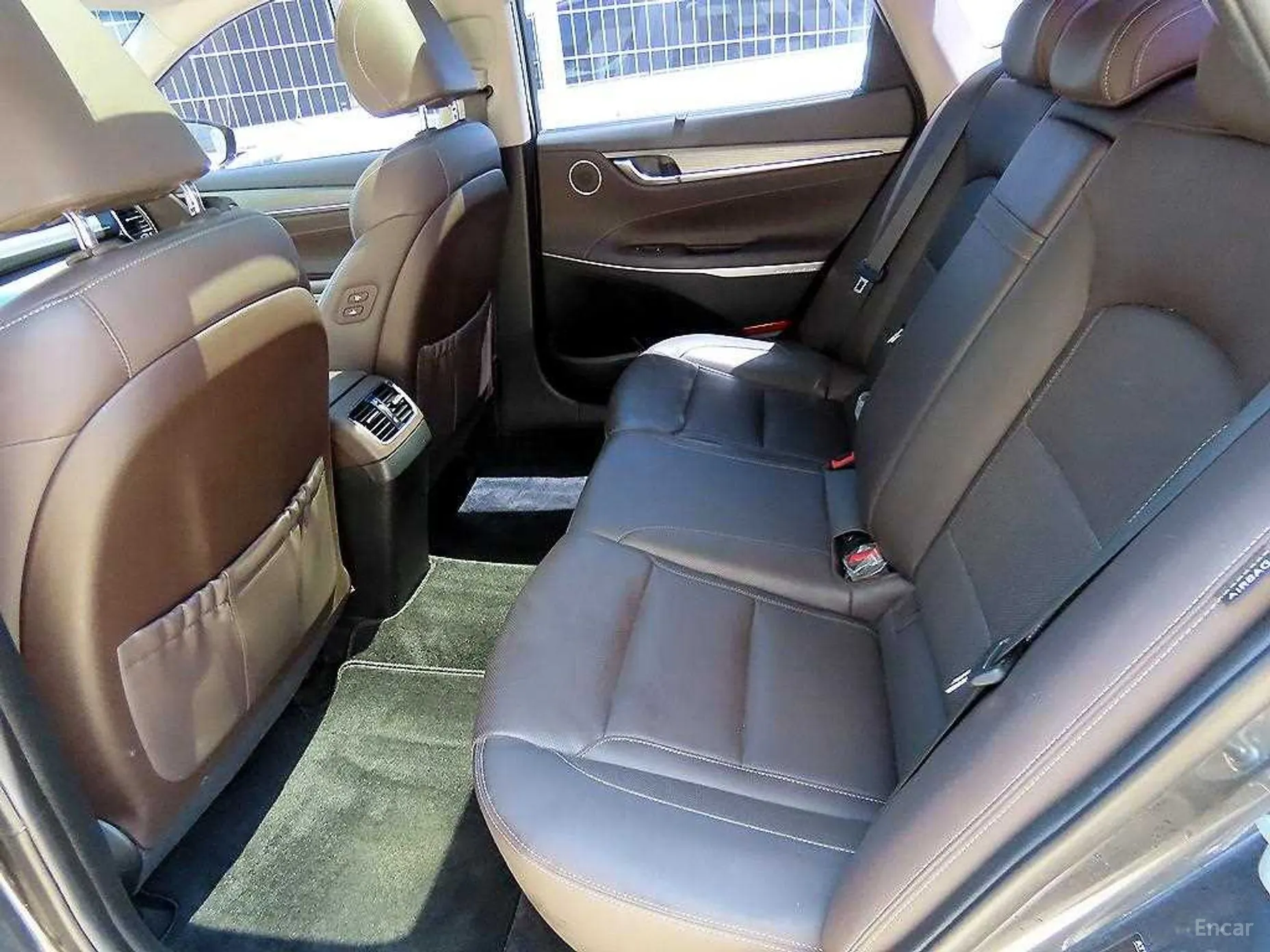 Hyundai Grandeur IG превью 6