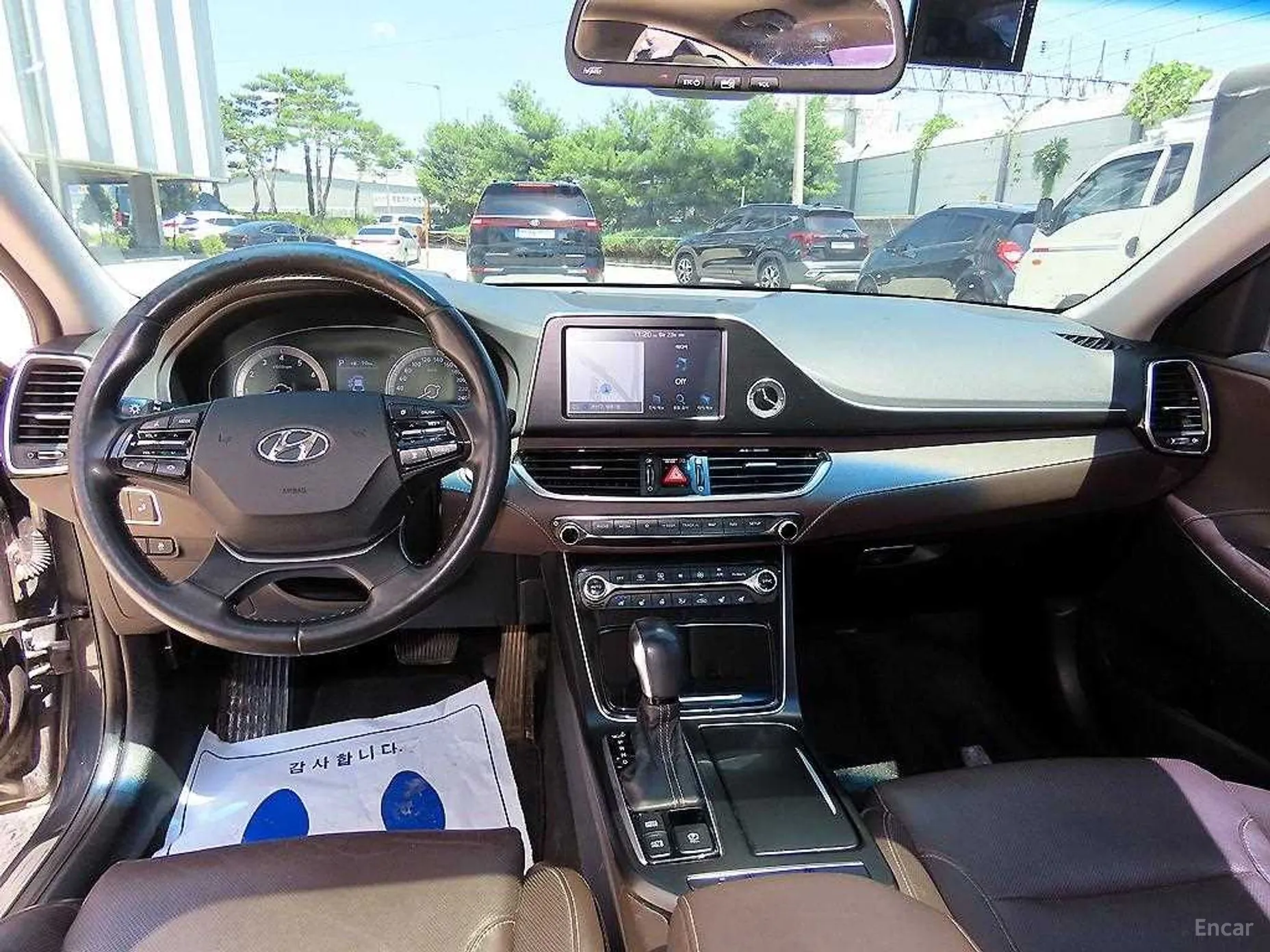Hyundai Grandeur IG превью 7