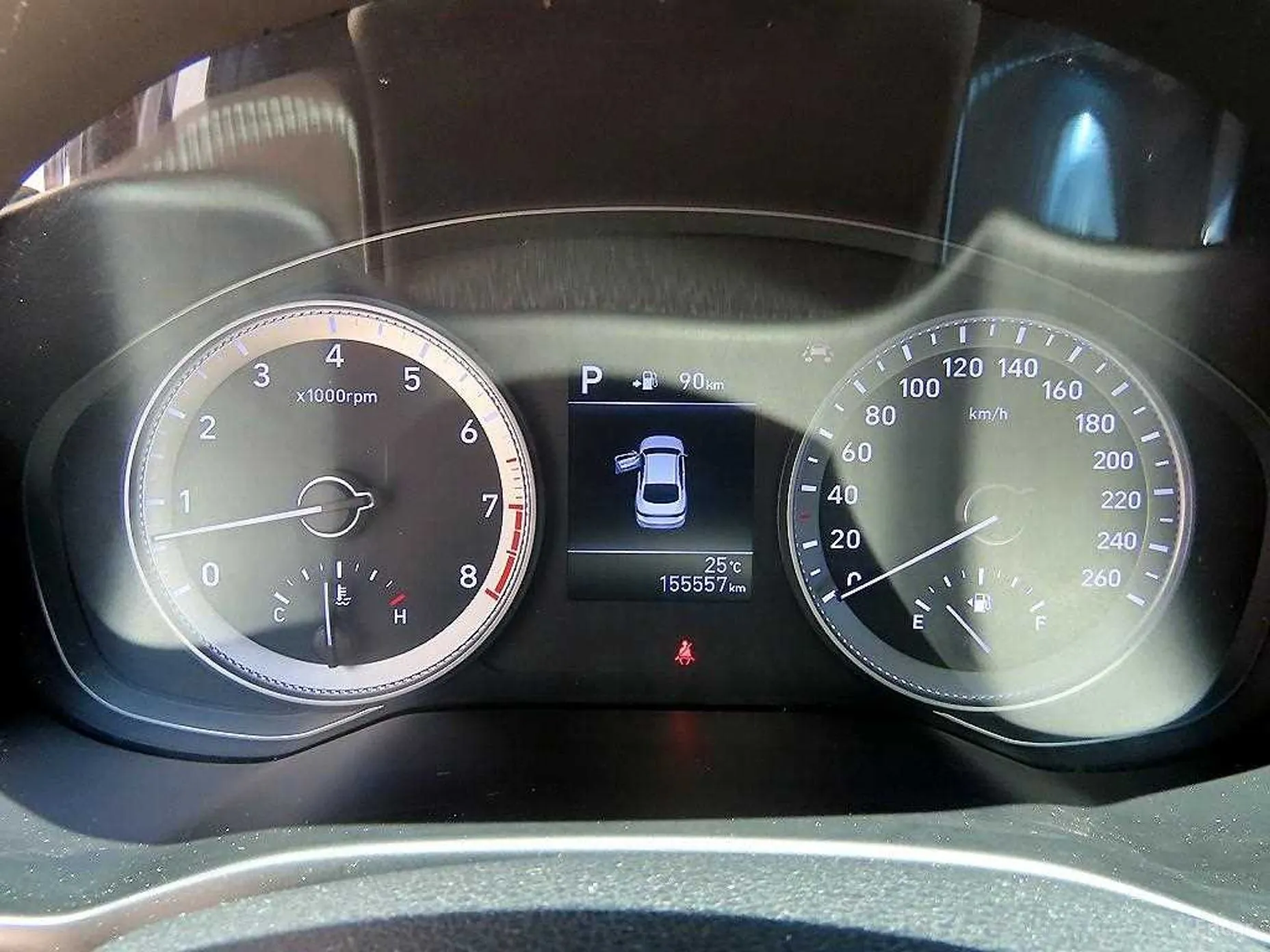 Hyundai Grandeur IG превью 9