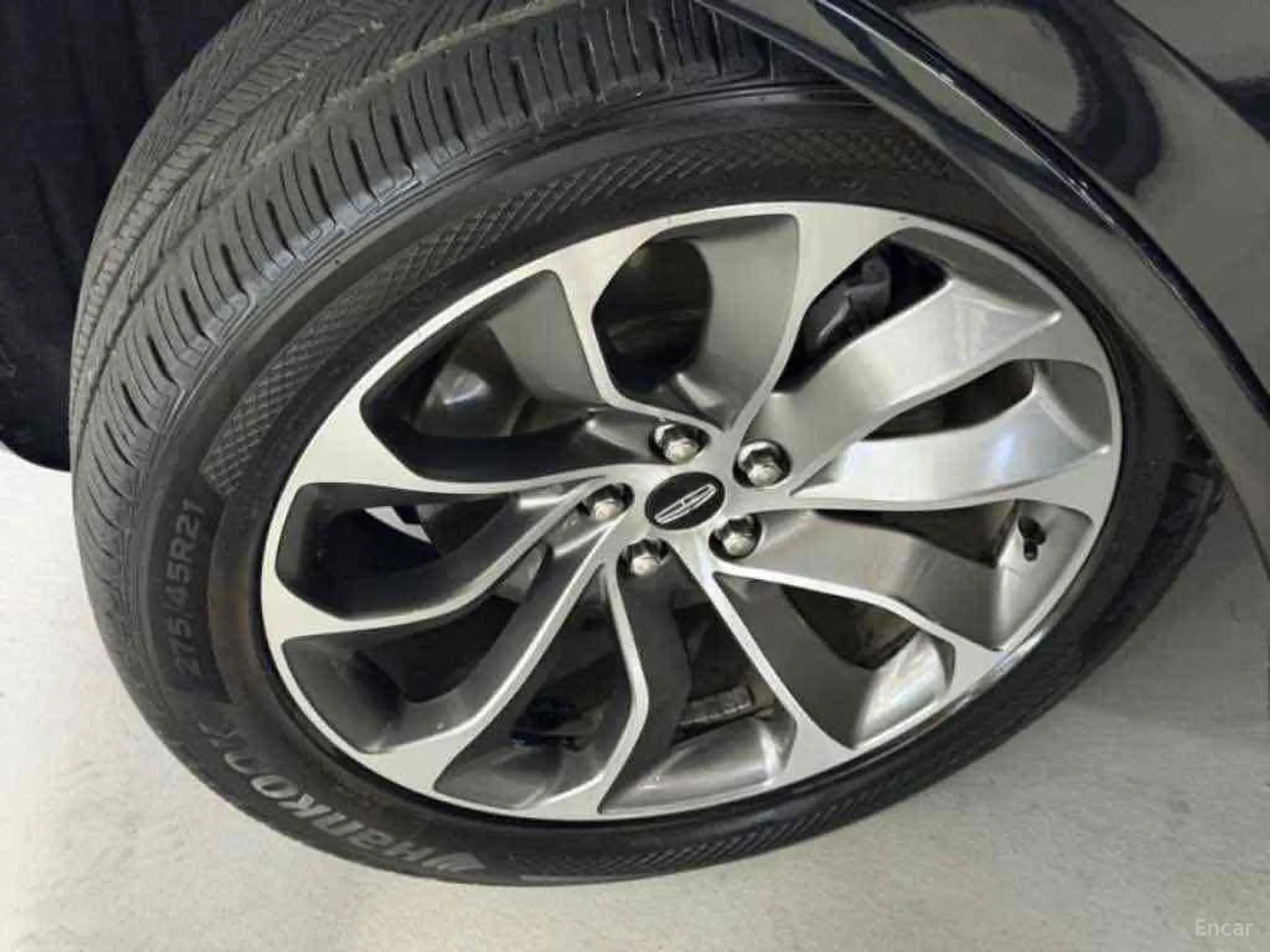Lincoln Aviator 2nd Generation превью 20