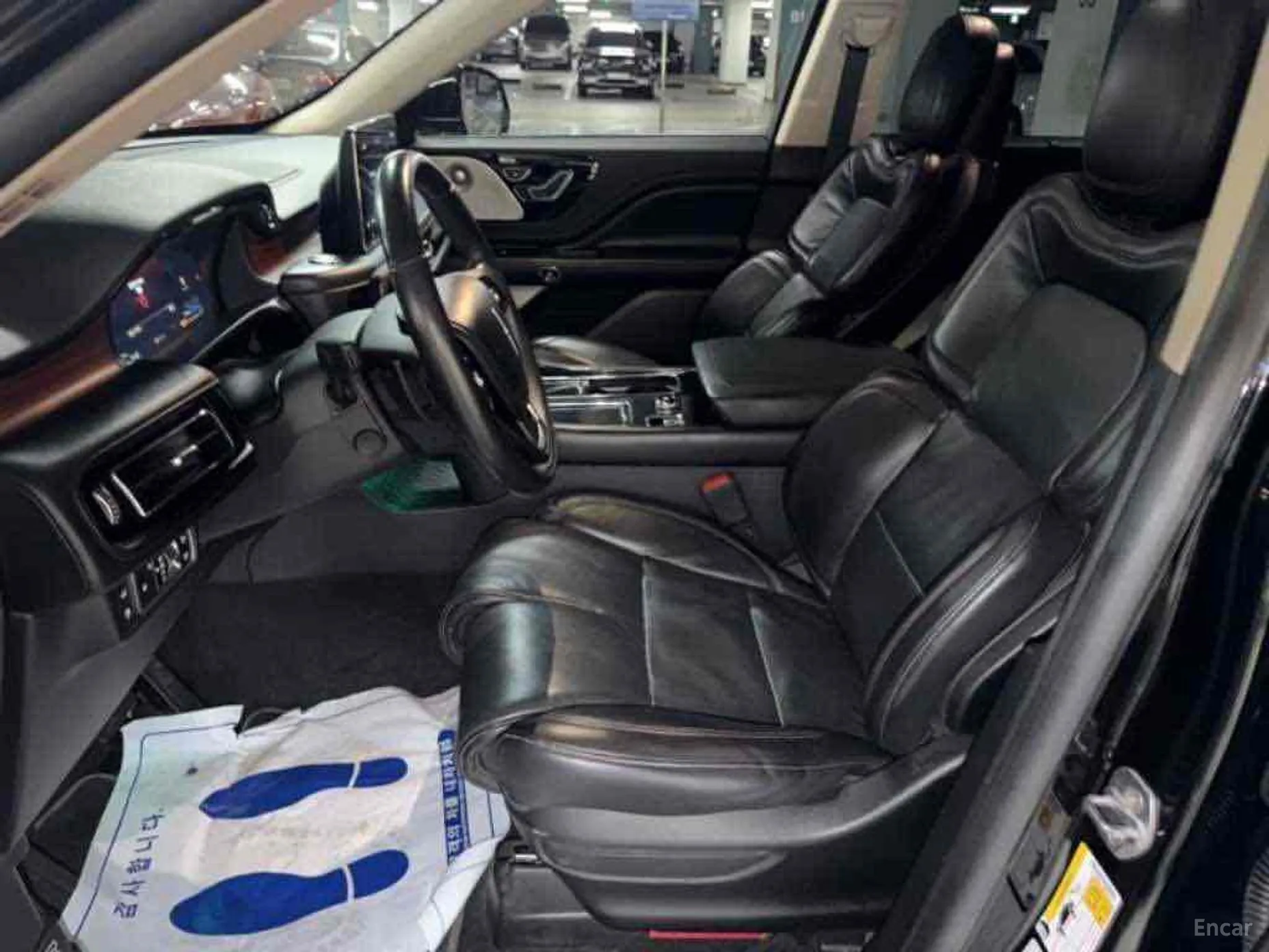 Lincoln Aviator 2nd Generation превью 6