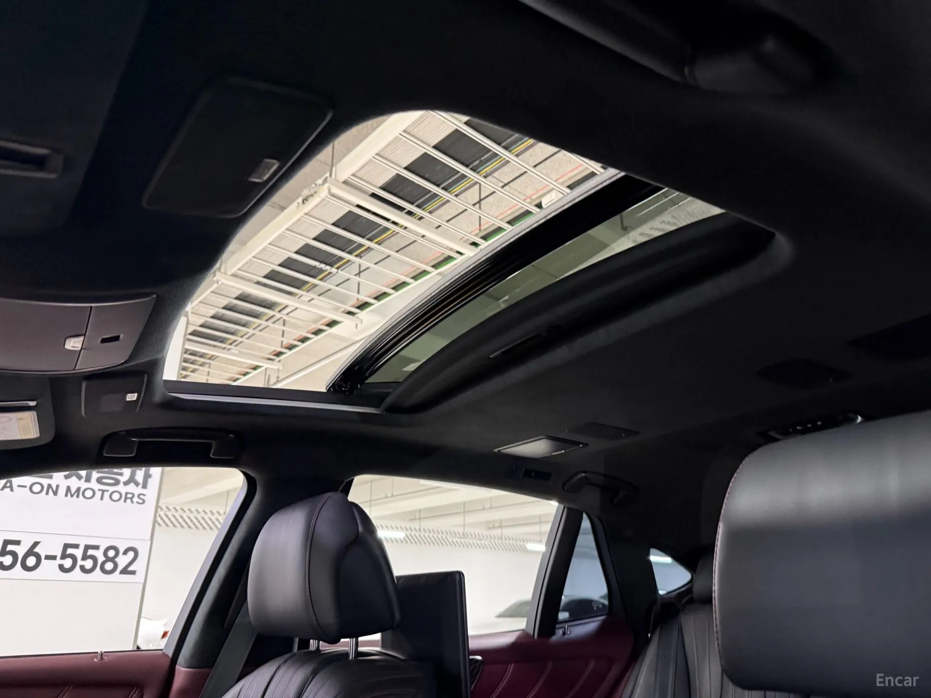 Lexus LS500h Gen 5 превью 15