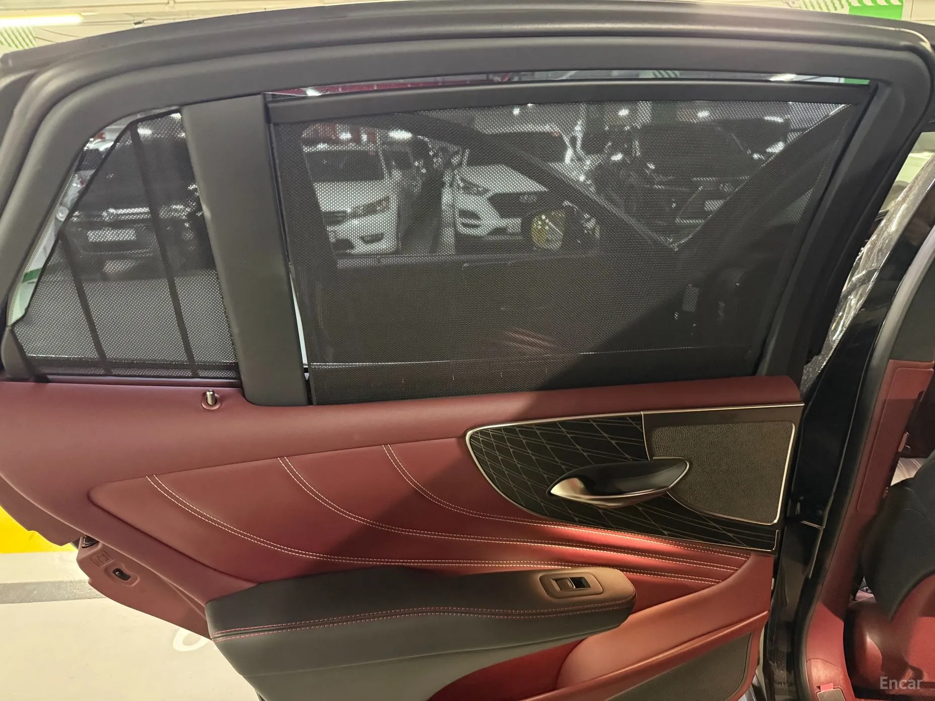 Lexus LS500h Gen 5 превью 16