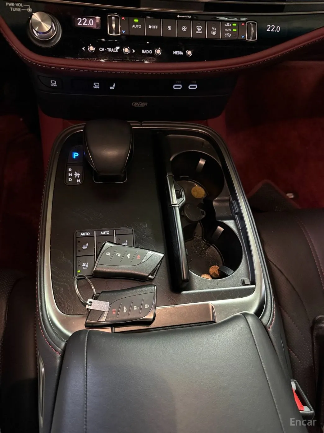 Lexus LS500h Gen 5 превью 9