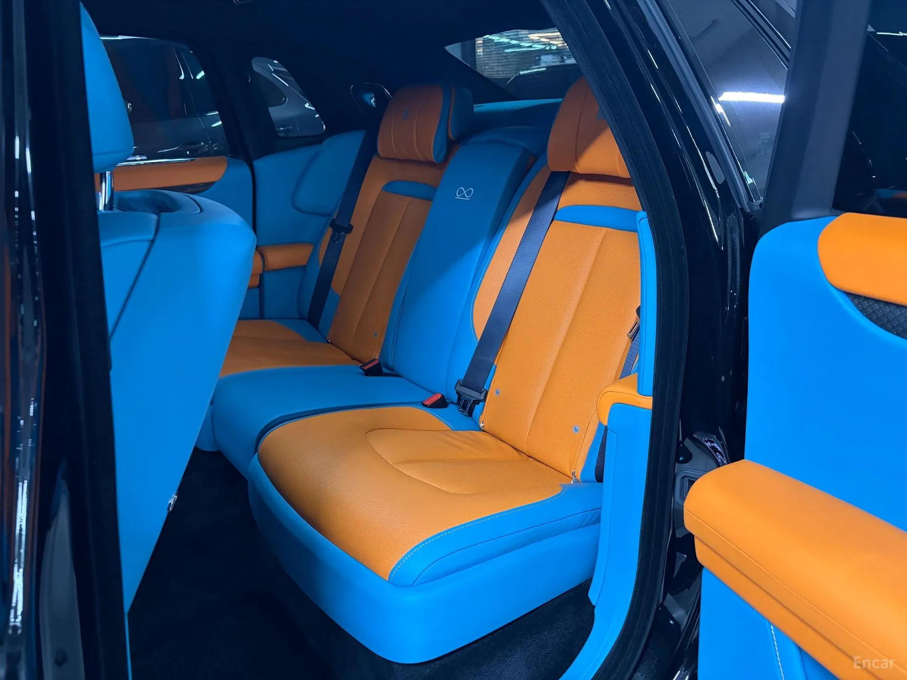 Rolls-Royce Ghost 2nd Generation превью 10