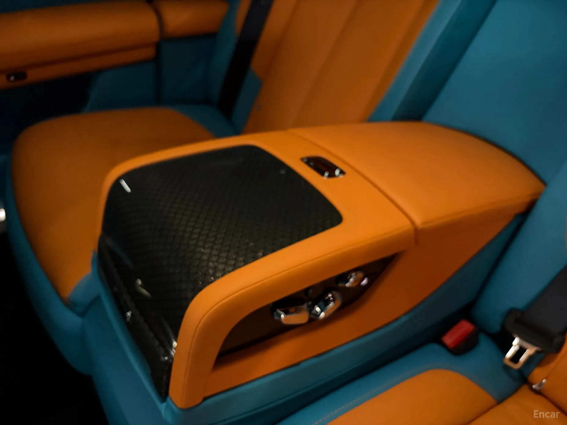 Rolls-Royce Ghost 2nd Generation превью 13