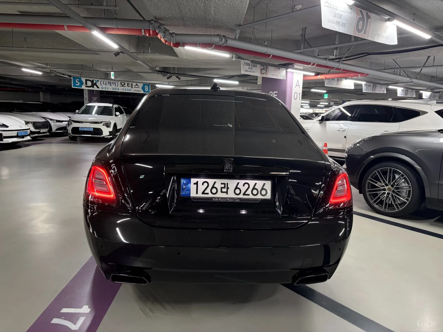 Rolls-Royce Ghost 2nd Generation
